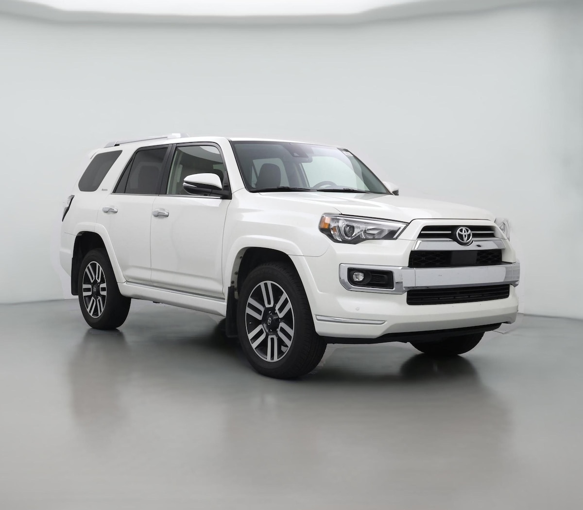 Featured vehicle