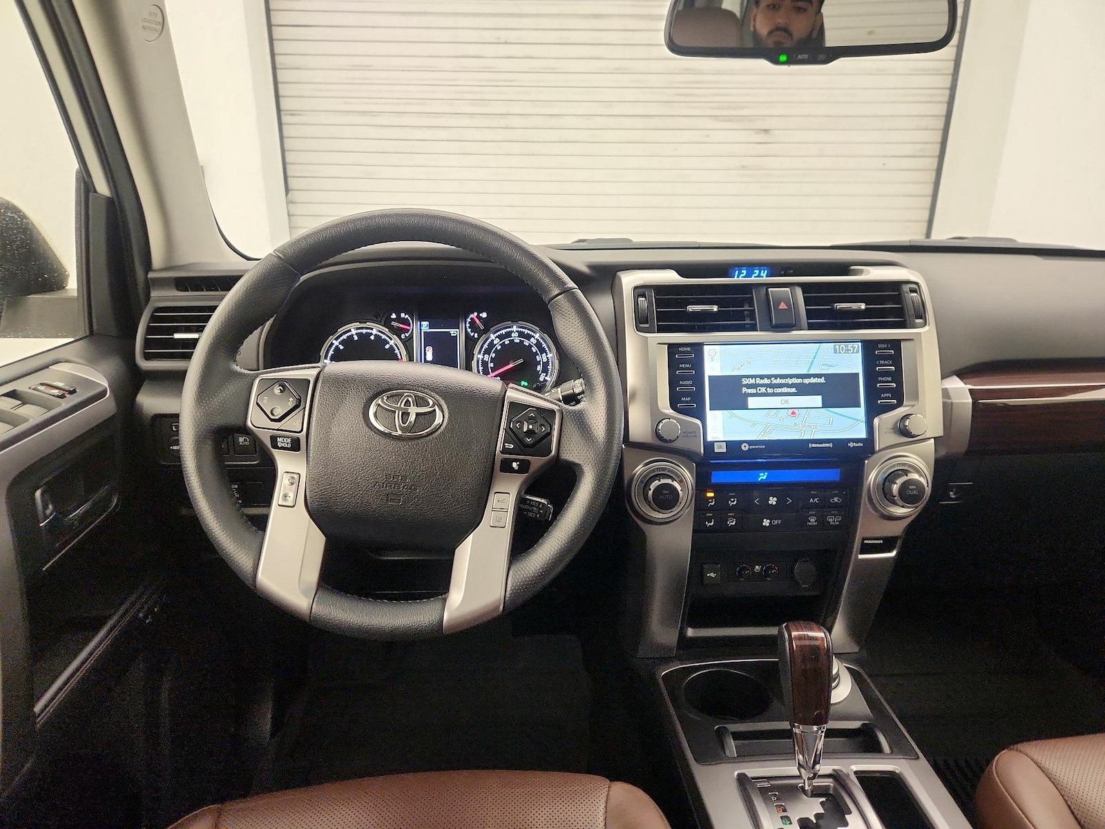 Automated Cruise Control