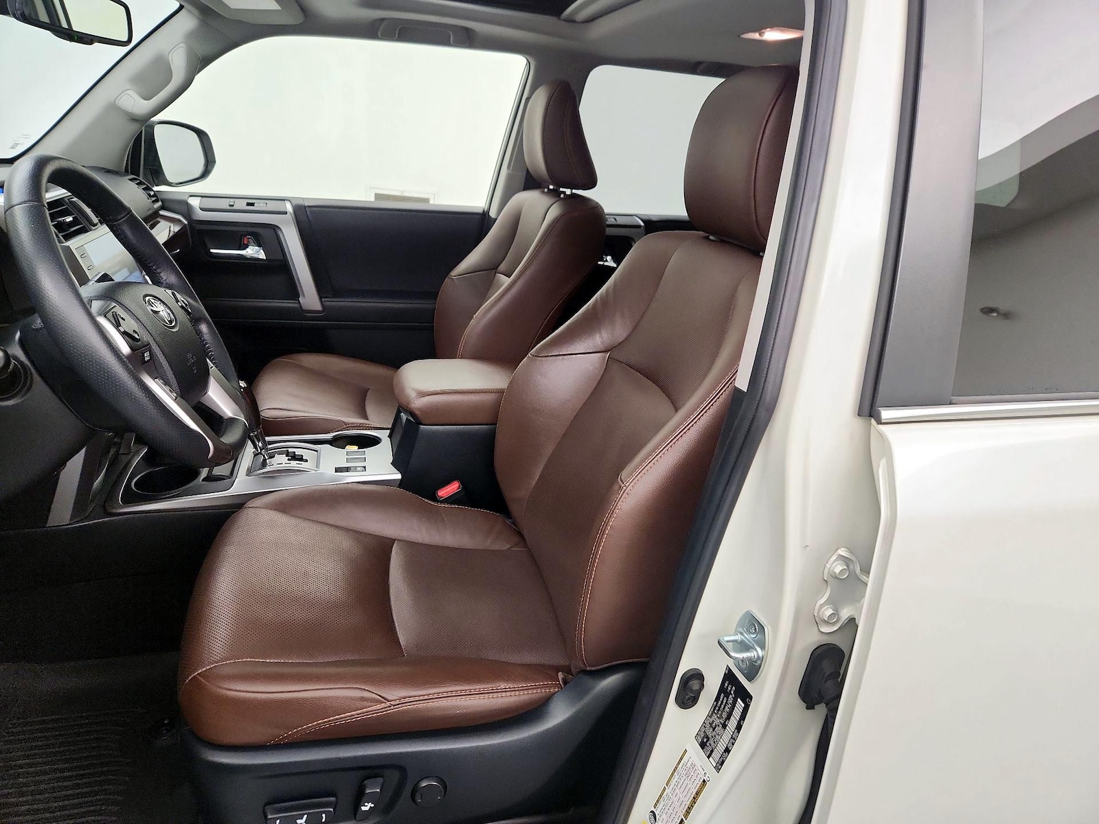 Front Seat Heaters