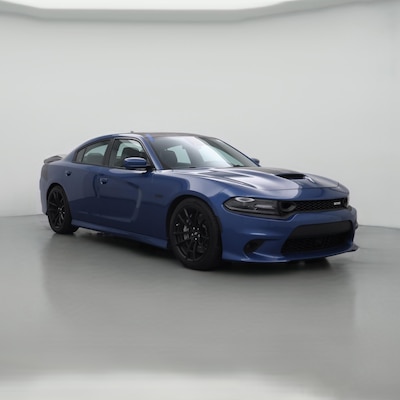 2020 Dodge Charger Scat Pack