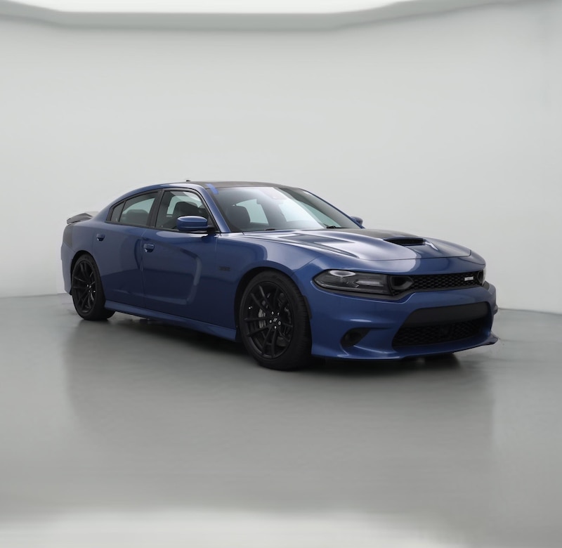 2020 Dodge Charger Scat Pack