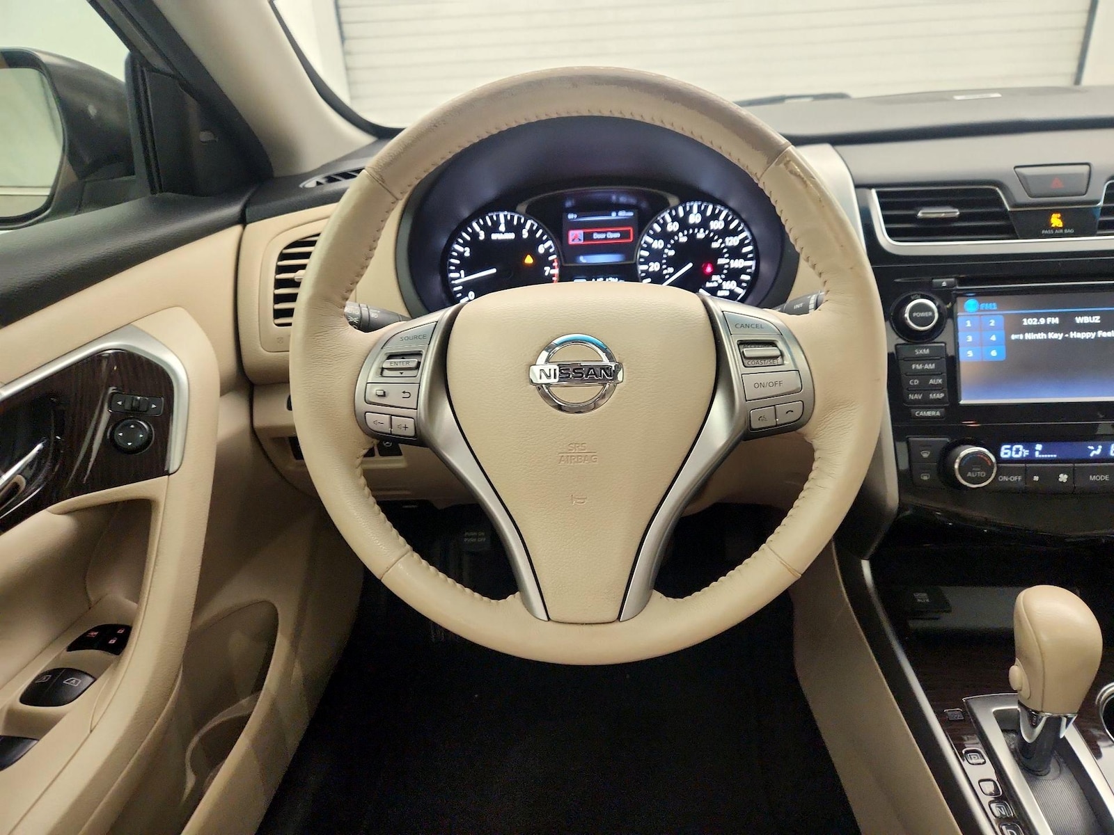 Lane Departure Warning