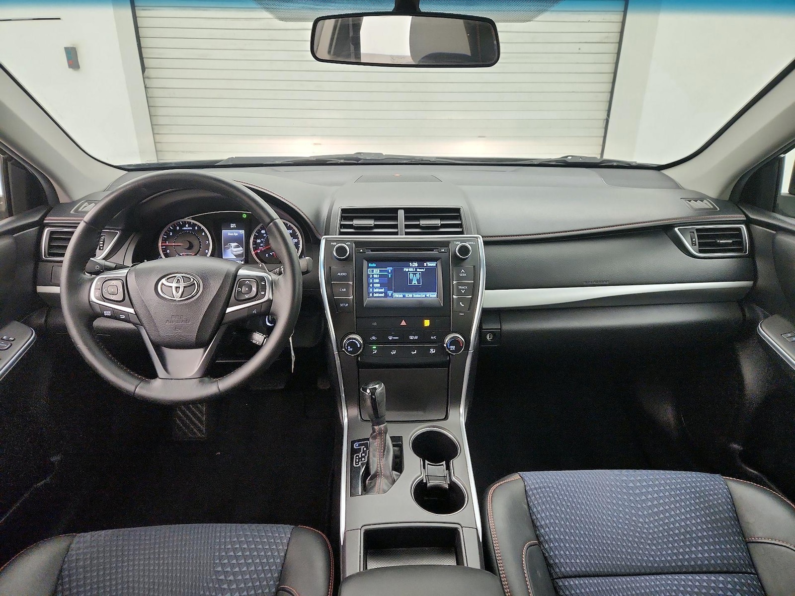 Rear View Camera