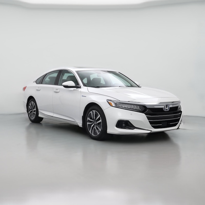 2021 Honda Accord Hybrid EX-L