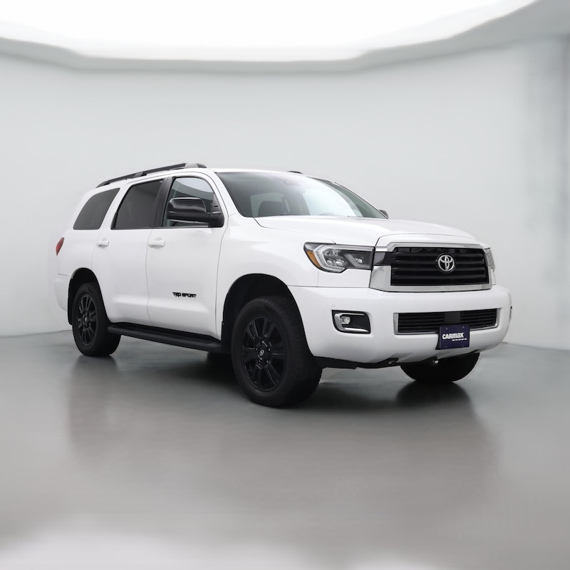 2019 Toyota Sequoia TRD Sport
