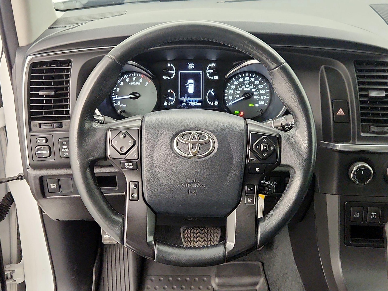 Automated Cruise Control
