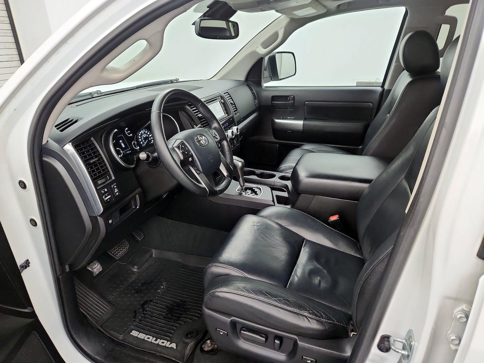 Front Seat Heaters