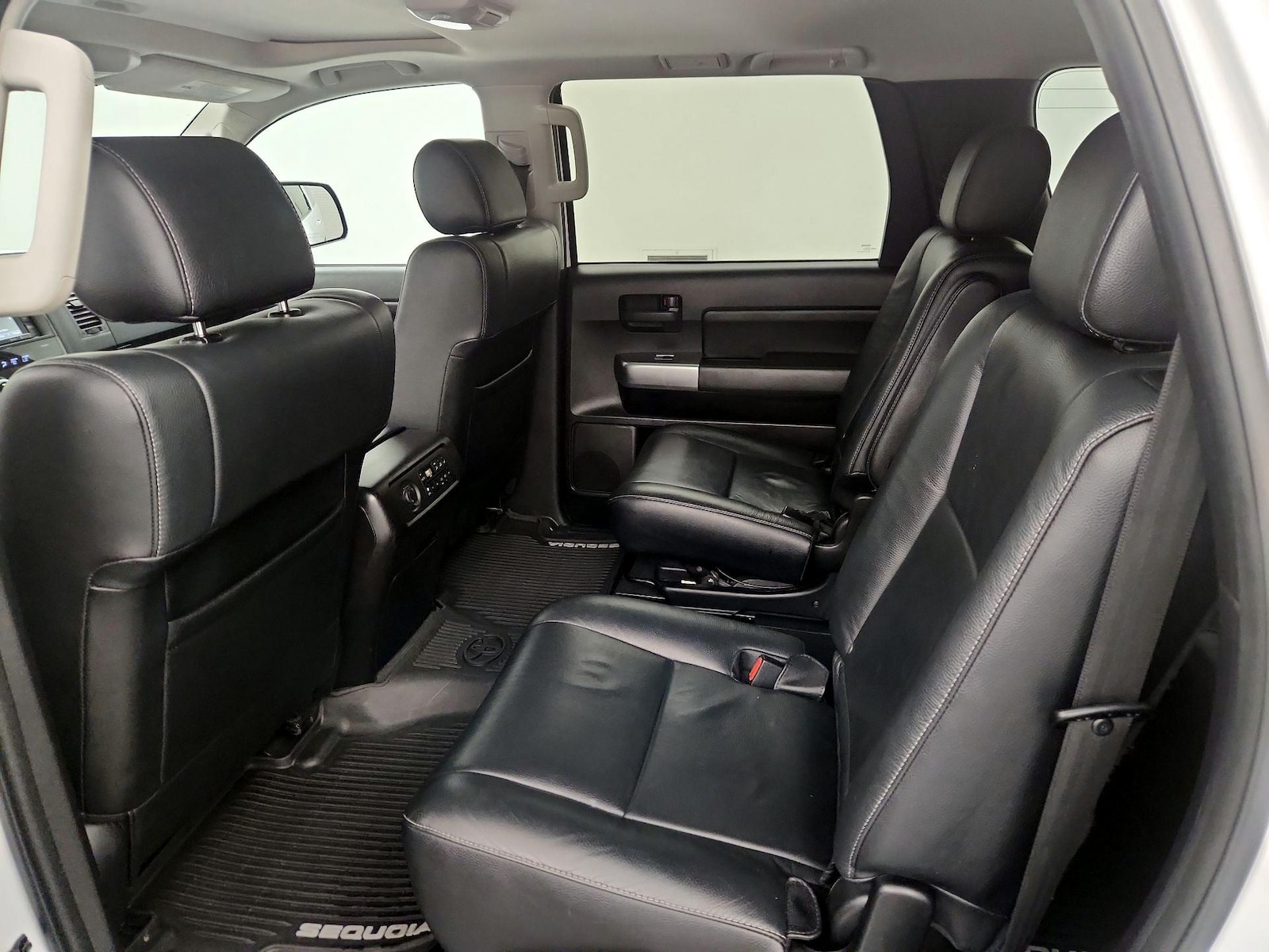 Rear Air Conditioning