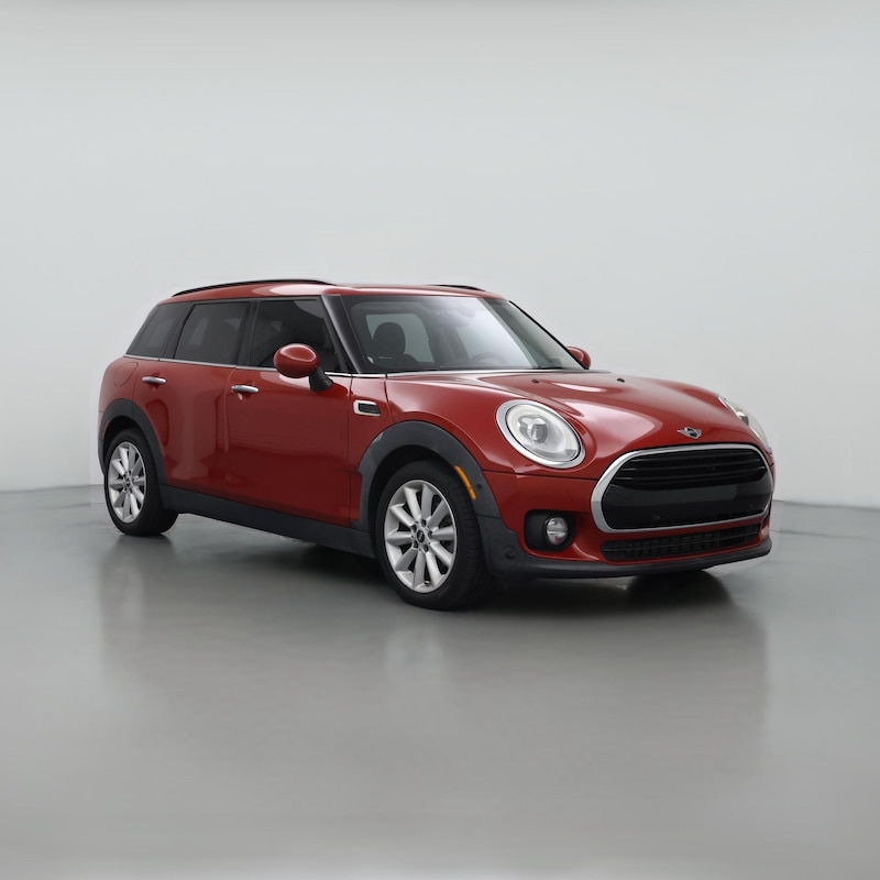 2018 Mini Cooper Clubman