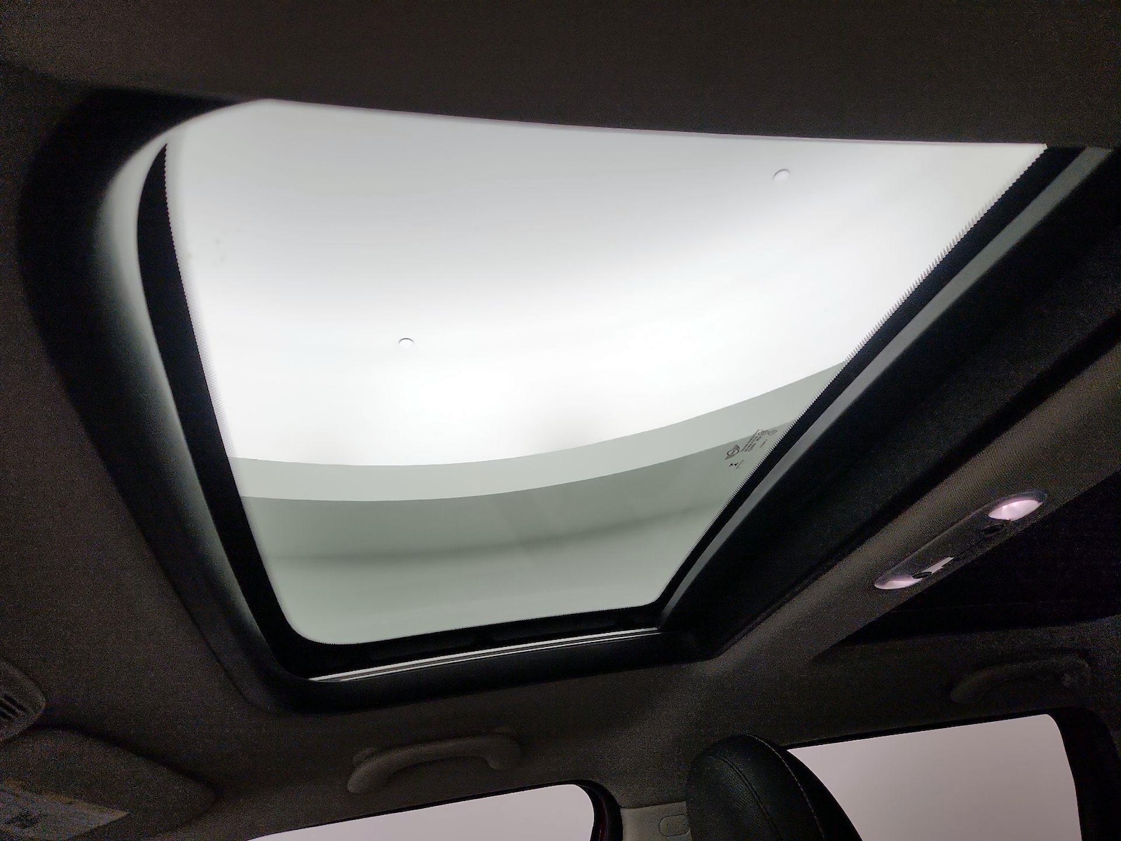 Panoramic Sunroof