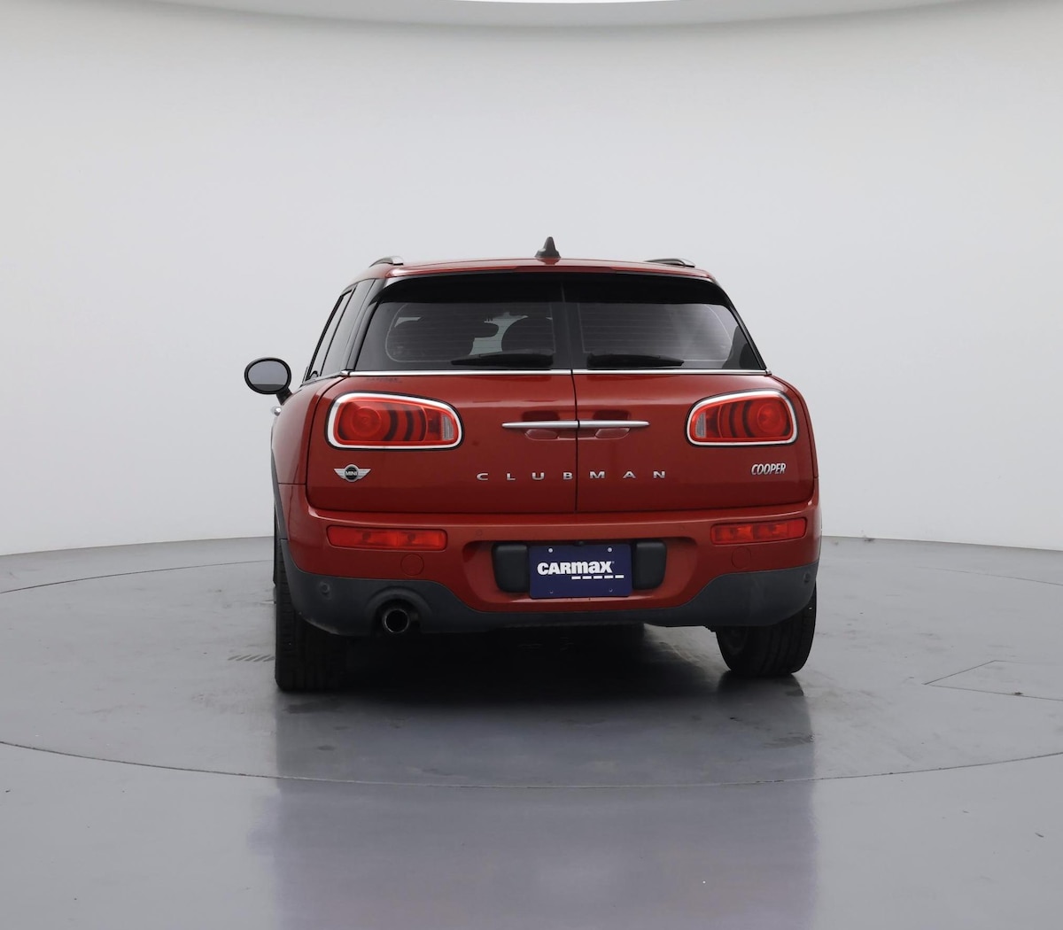 Rear