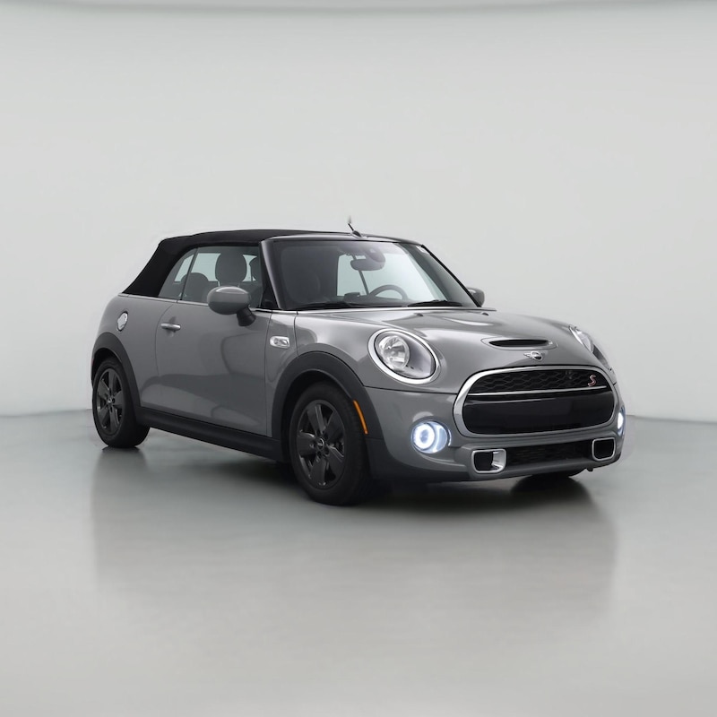 2021 Mini Cooper S