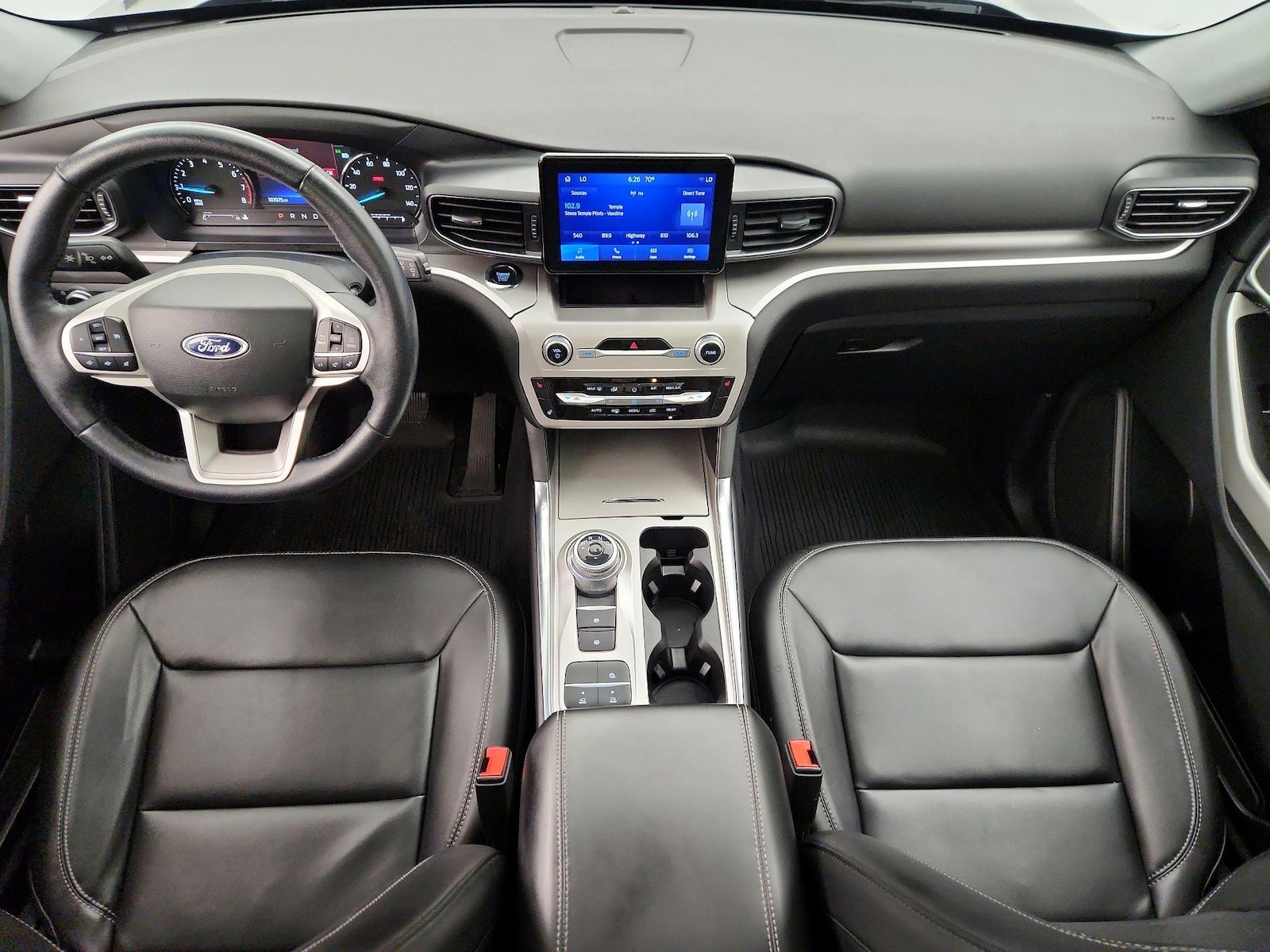 Apple CarPlay® & Android Auto™