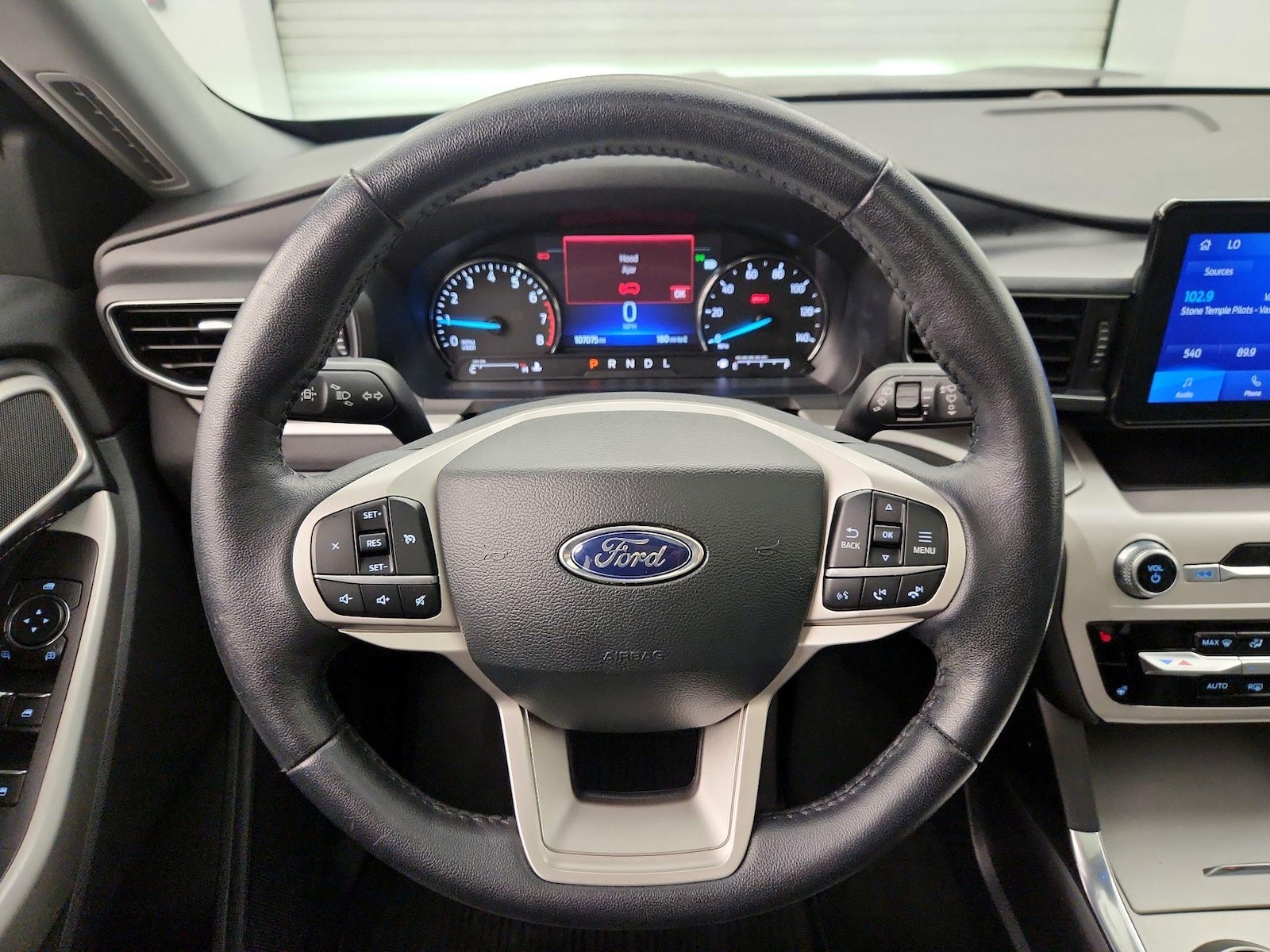 Lane Departure Warning