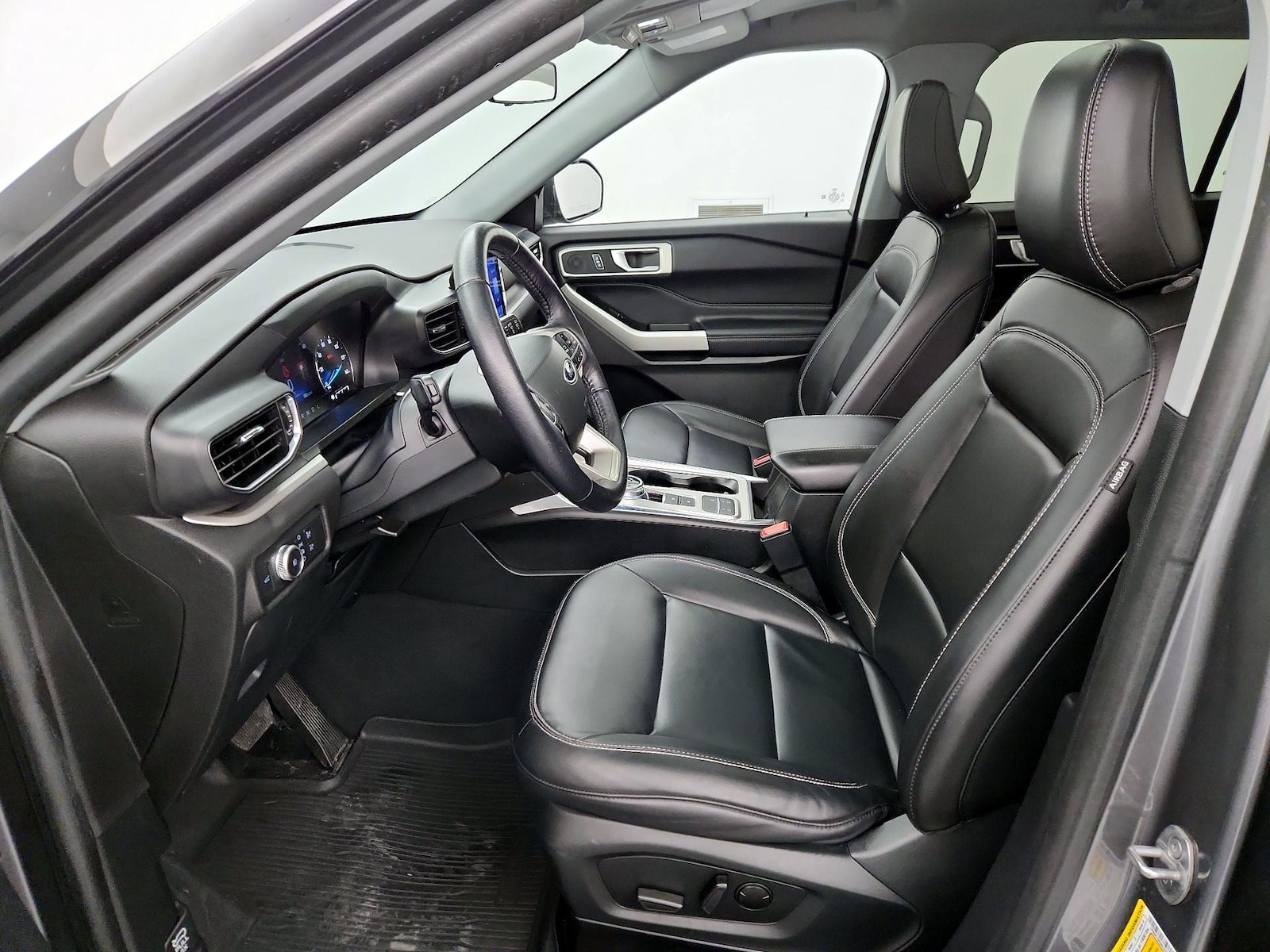 Front Seat Heaters