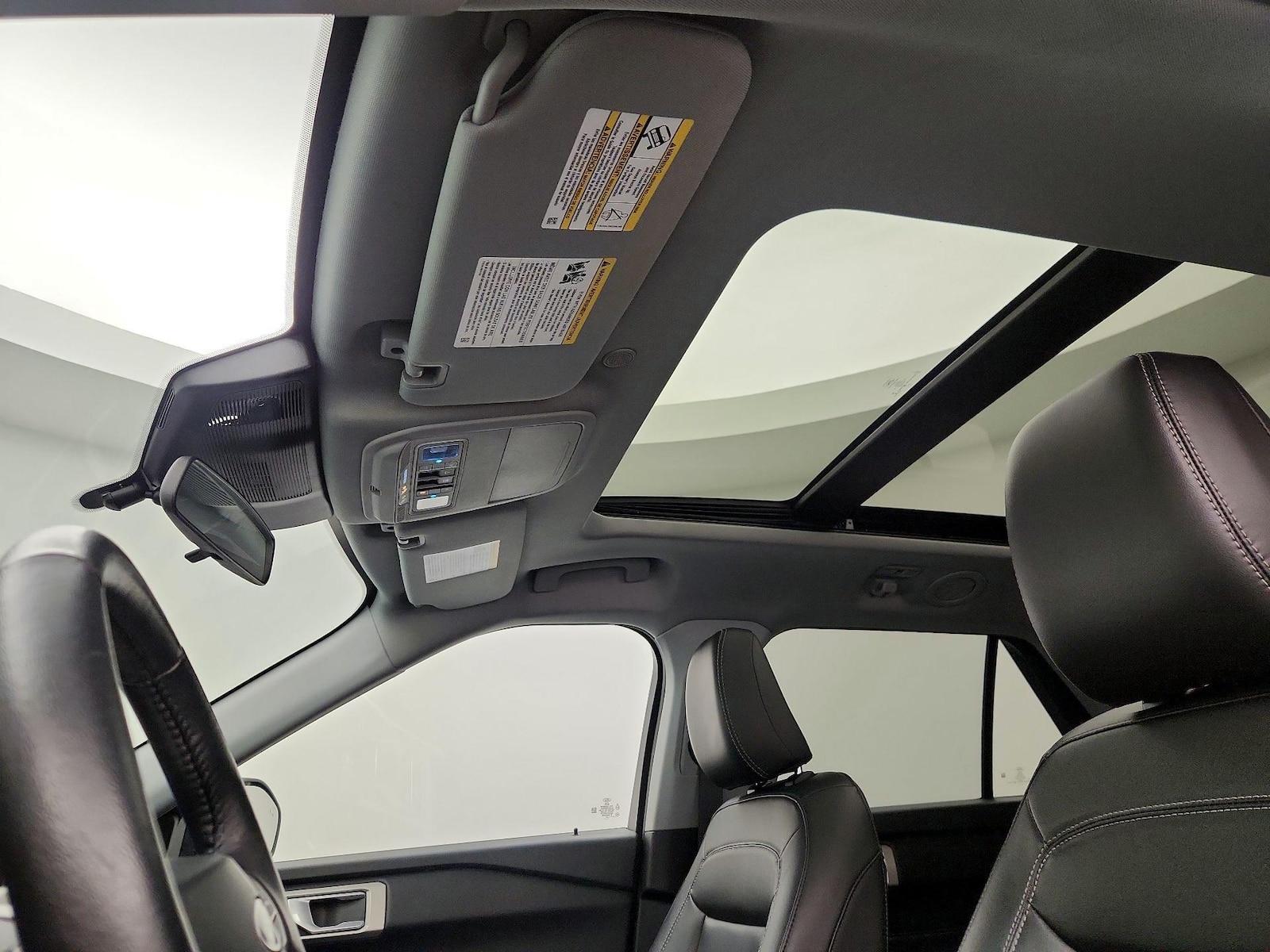 Panoramic Sunroof