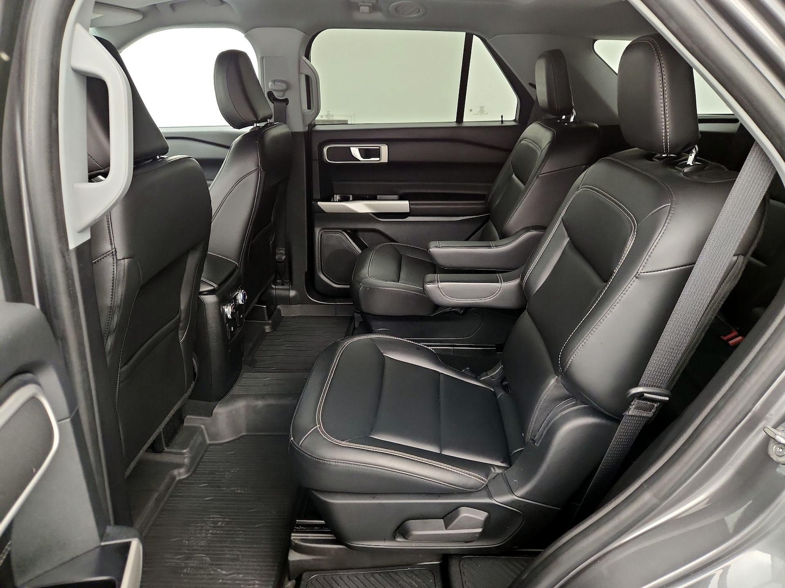 Rear Air Conditioning