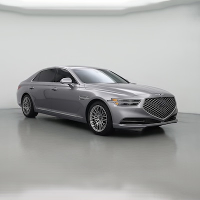 2021 Genesis G90 Premium