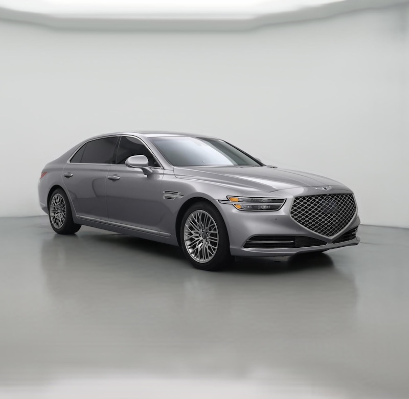 2021 Genesis G90 Premium