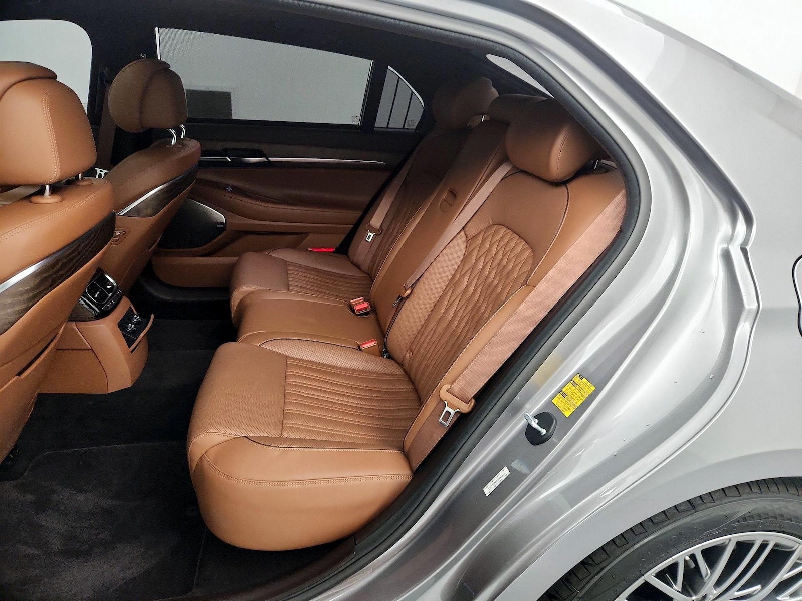 Rear Seat Heaters
