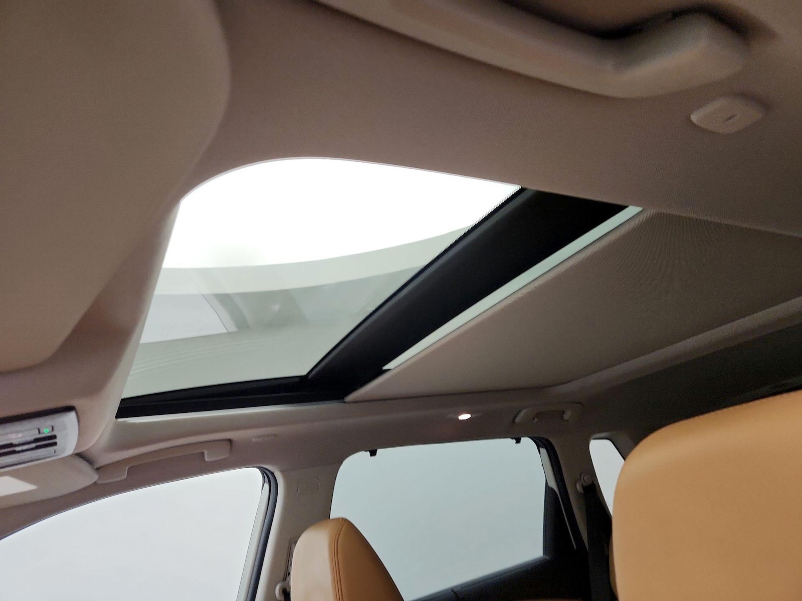 Panoramic Sunroof