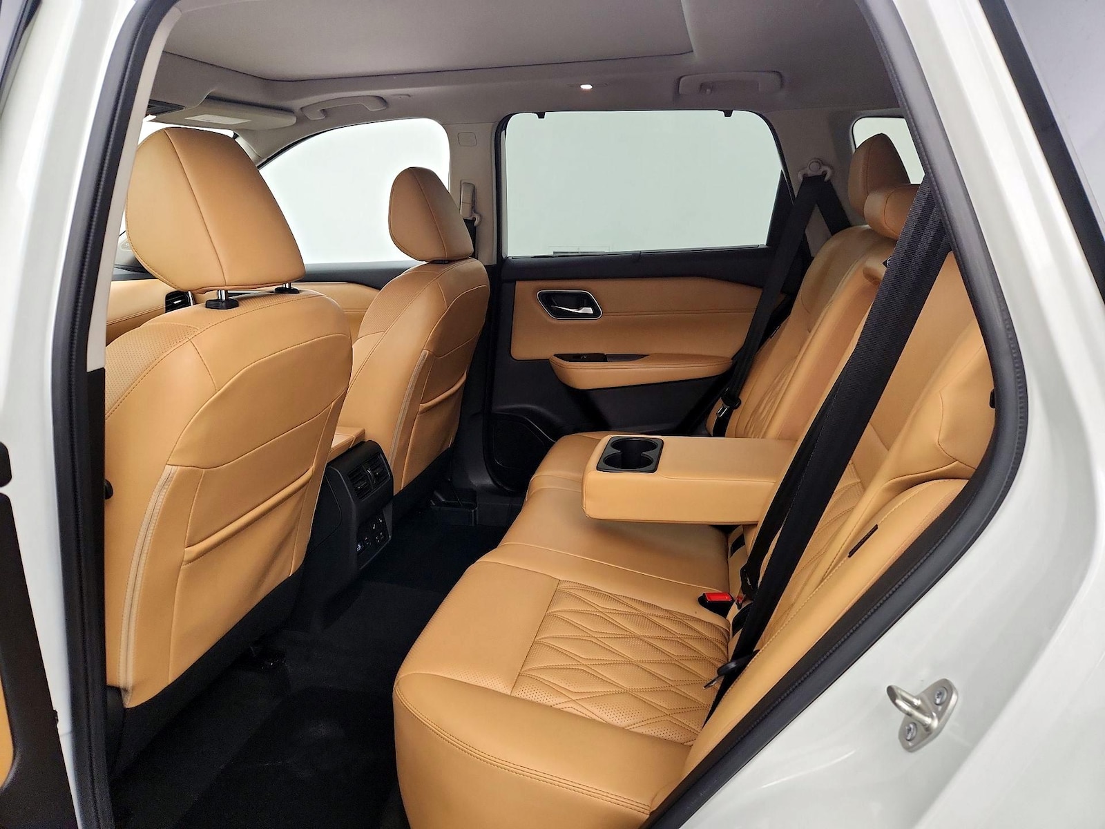 Rear Air Conditioning