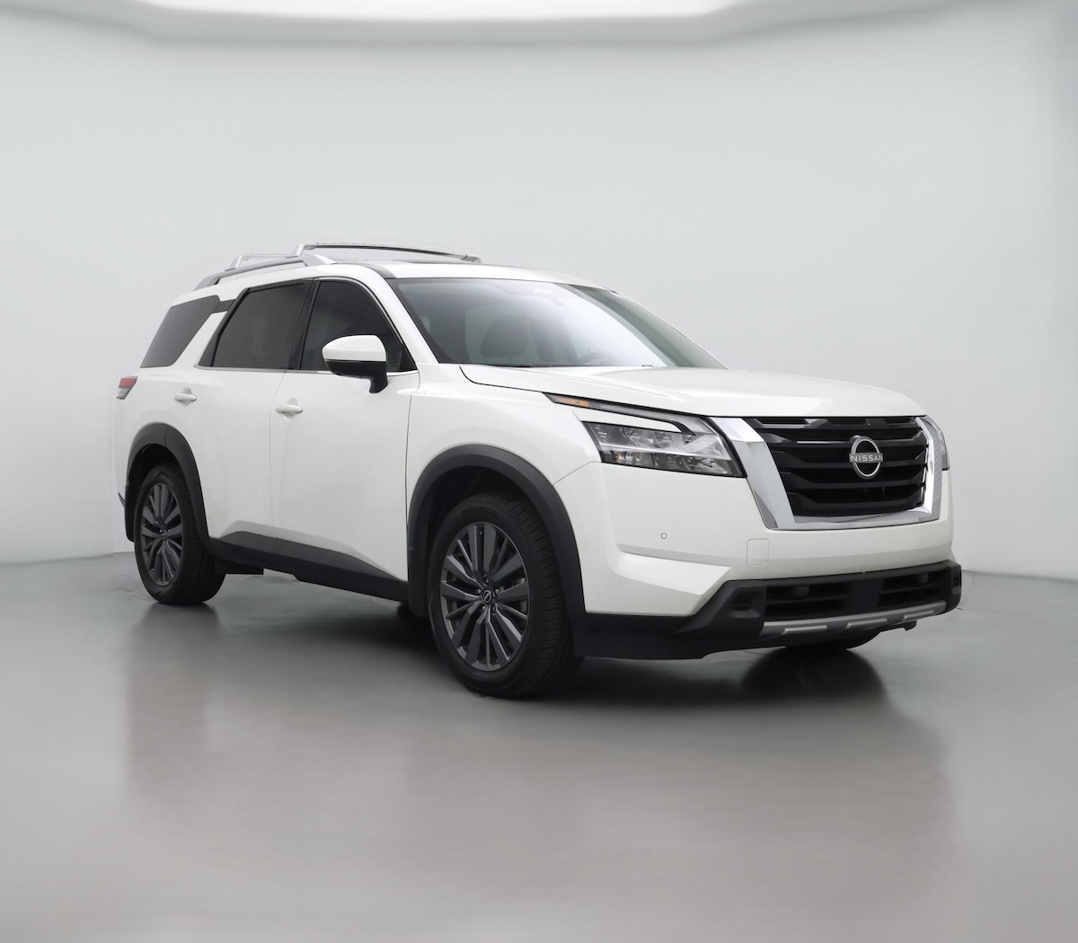 Featured vehicle