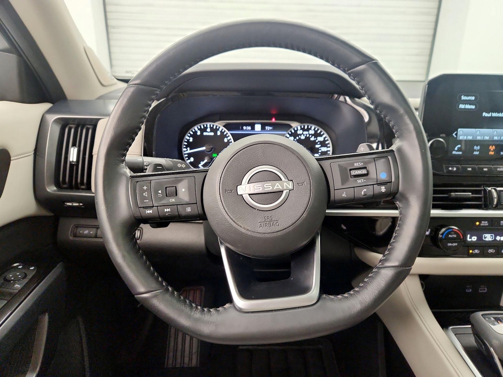 Automated Cruise Control