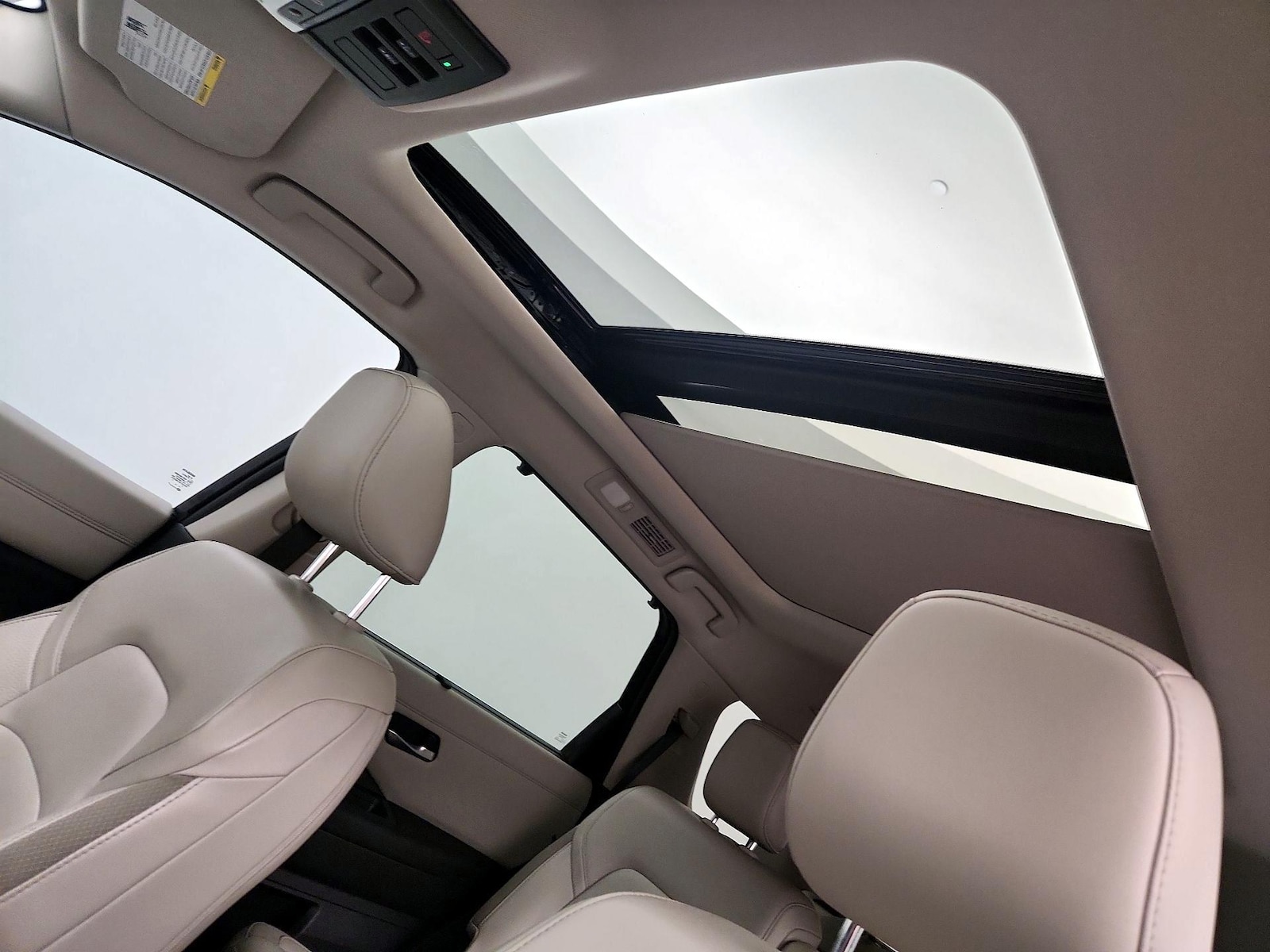 Panoramic Sunroof