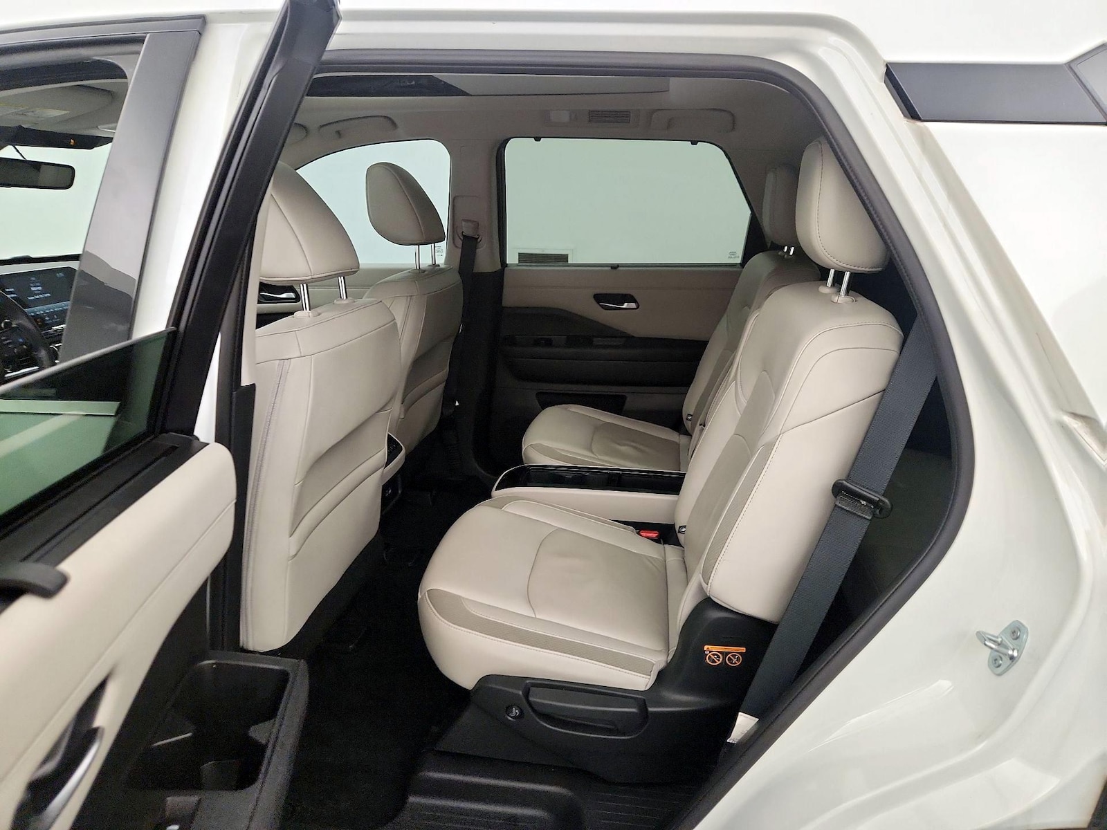 Rear Air Conditioning