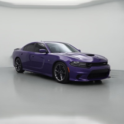 2019 Dodge Charger R/T Scat Pack