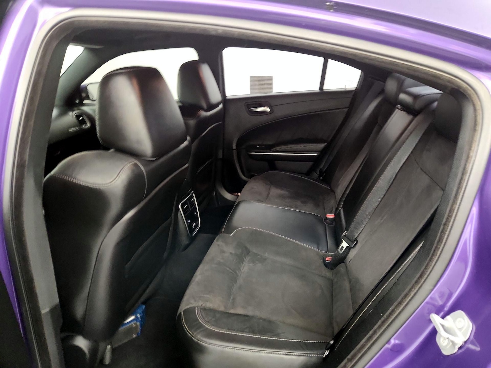 Rear Seat Heaters