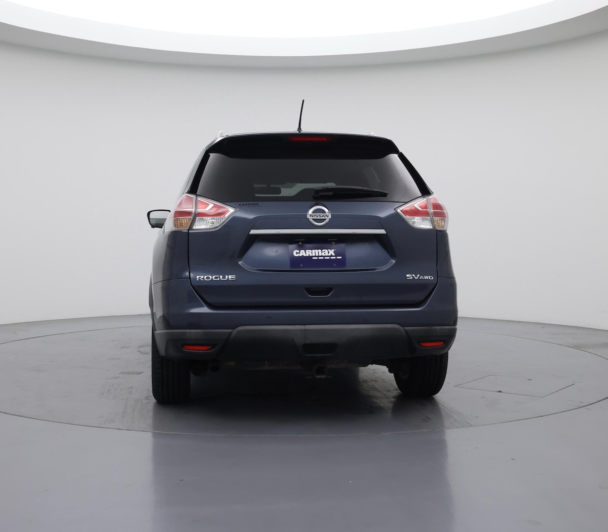 Rear