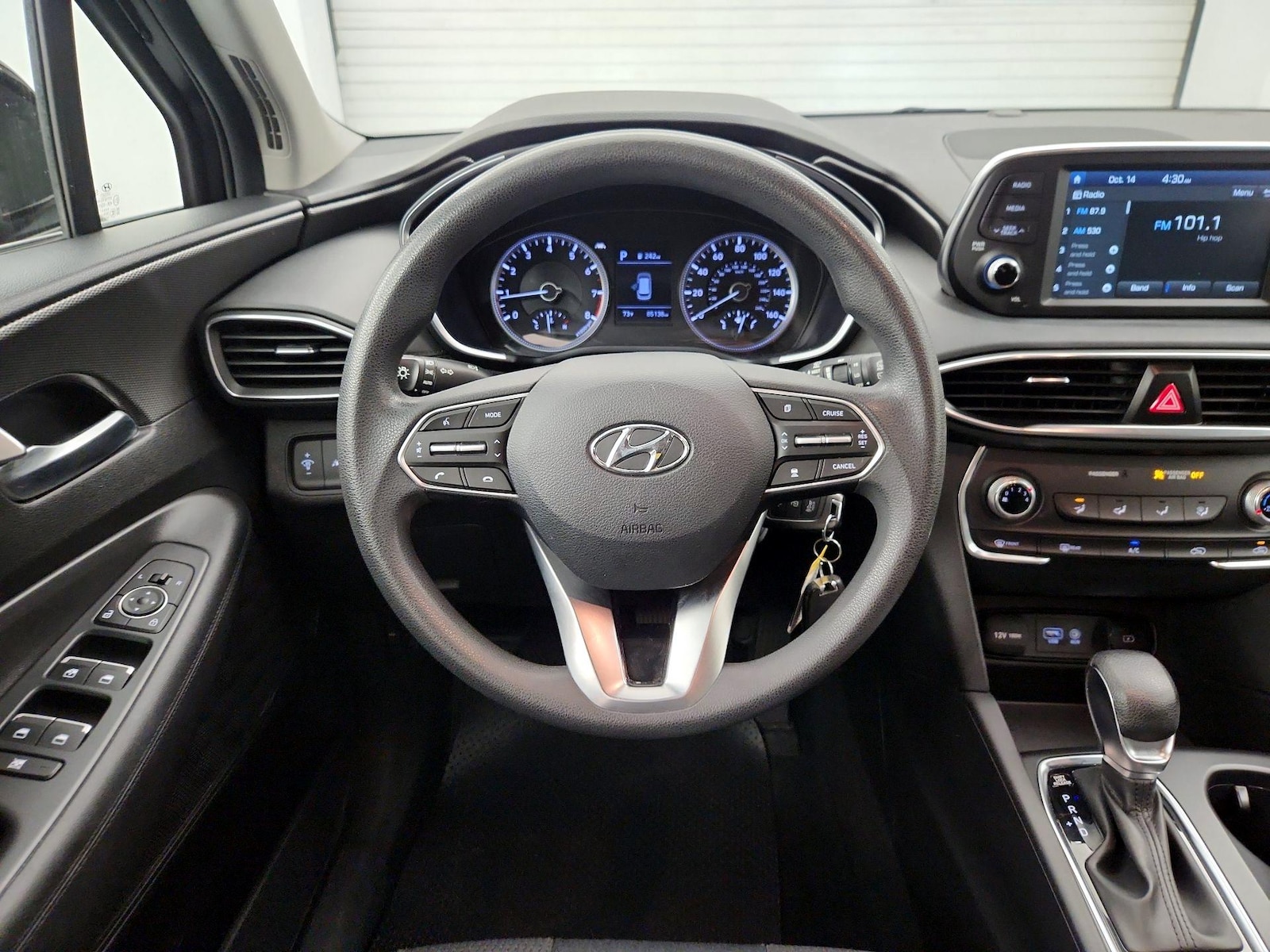 Automated Cruise Control