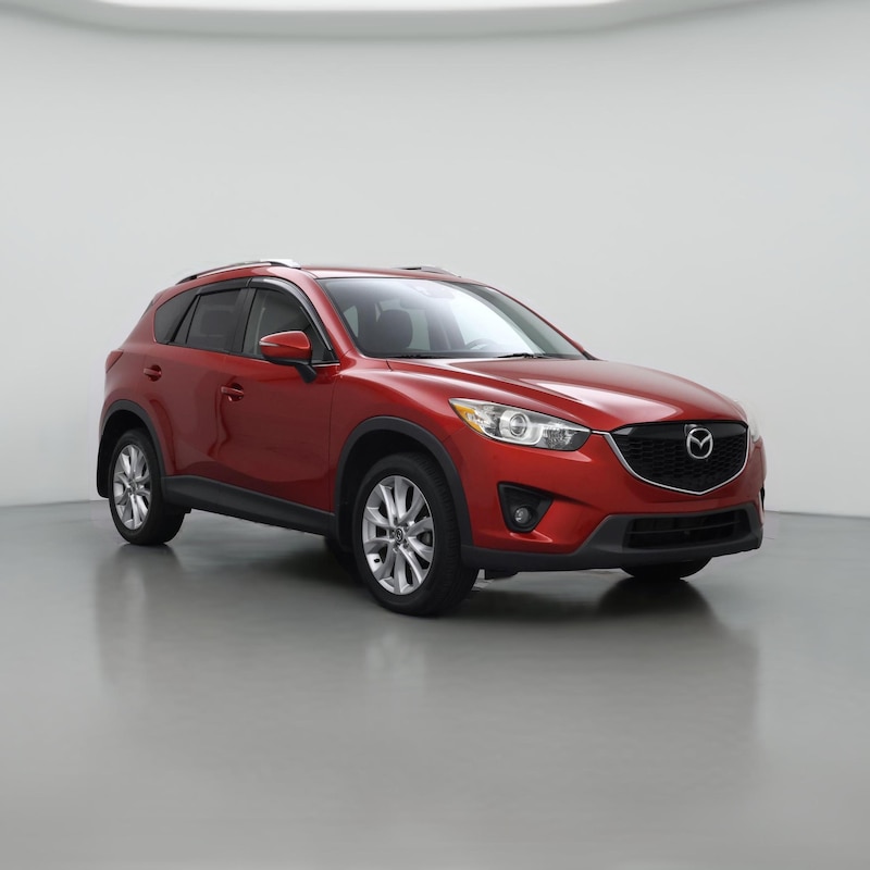 2015 Mazda CX-5 Grand Touring