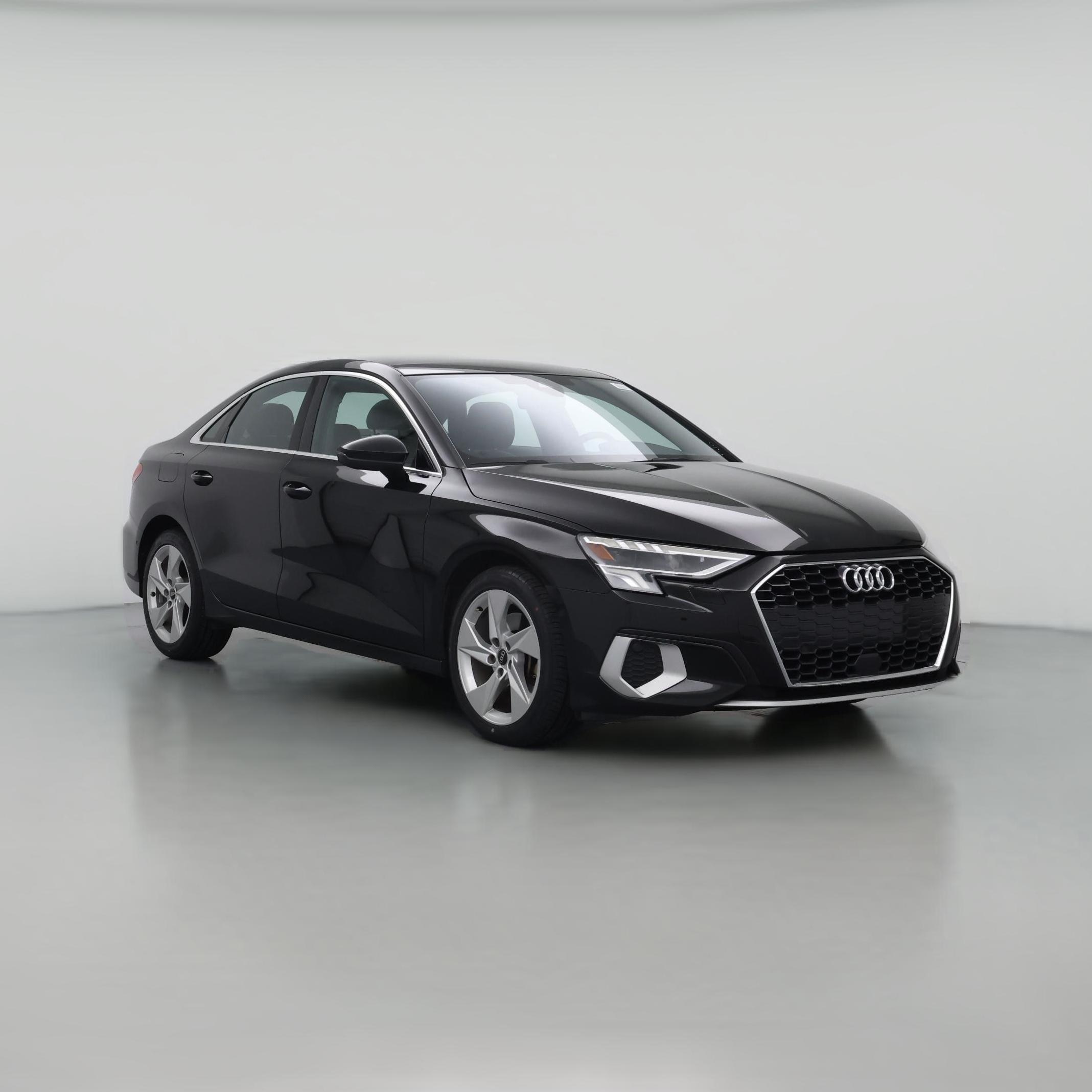 2023 Audi A3 Sedan