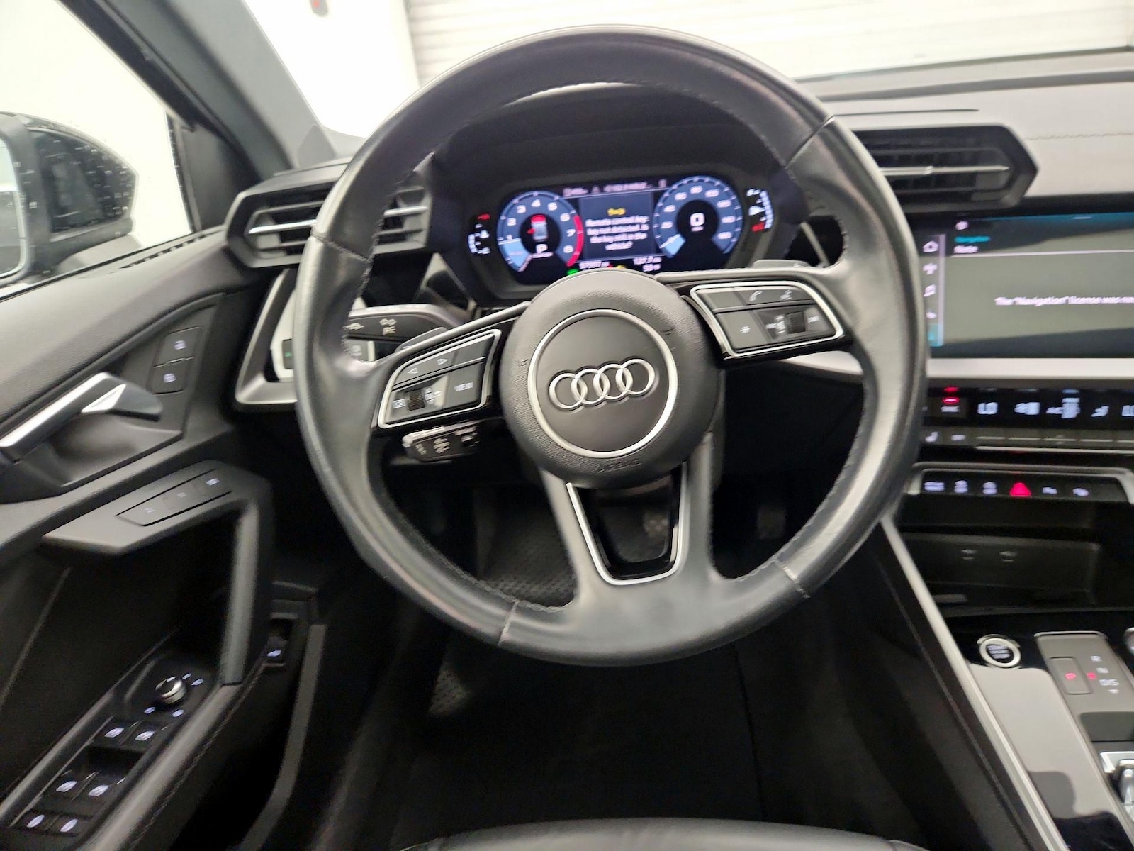 Lane Departure Warning