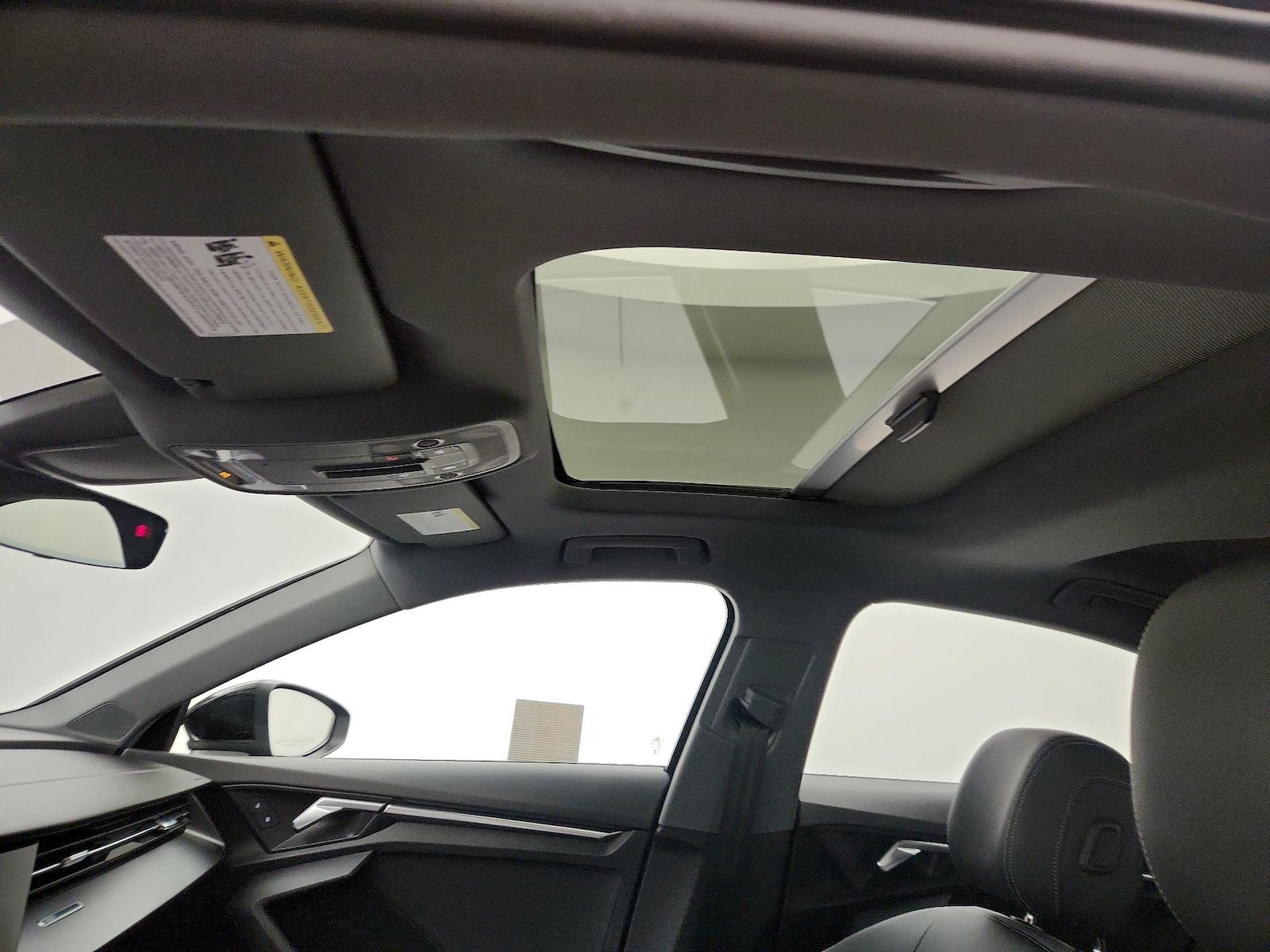 Panoramic Sunroof