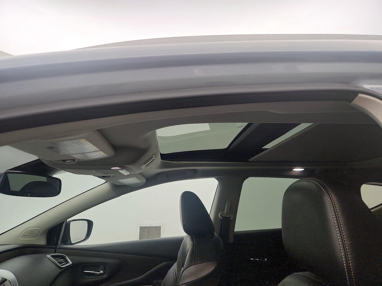 Panoramic Sunroof