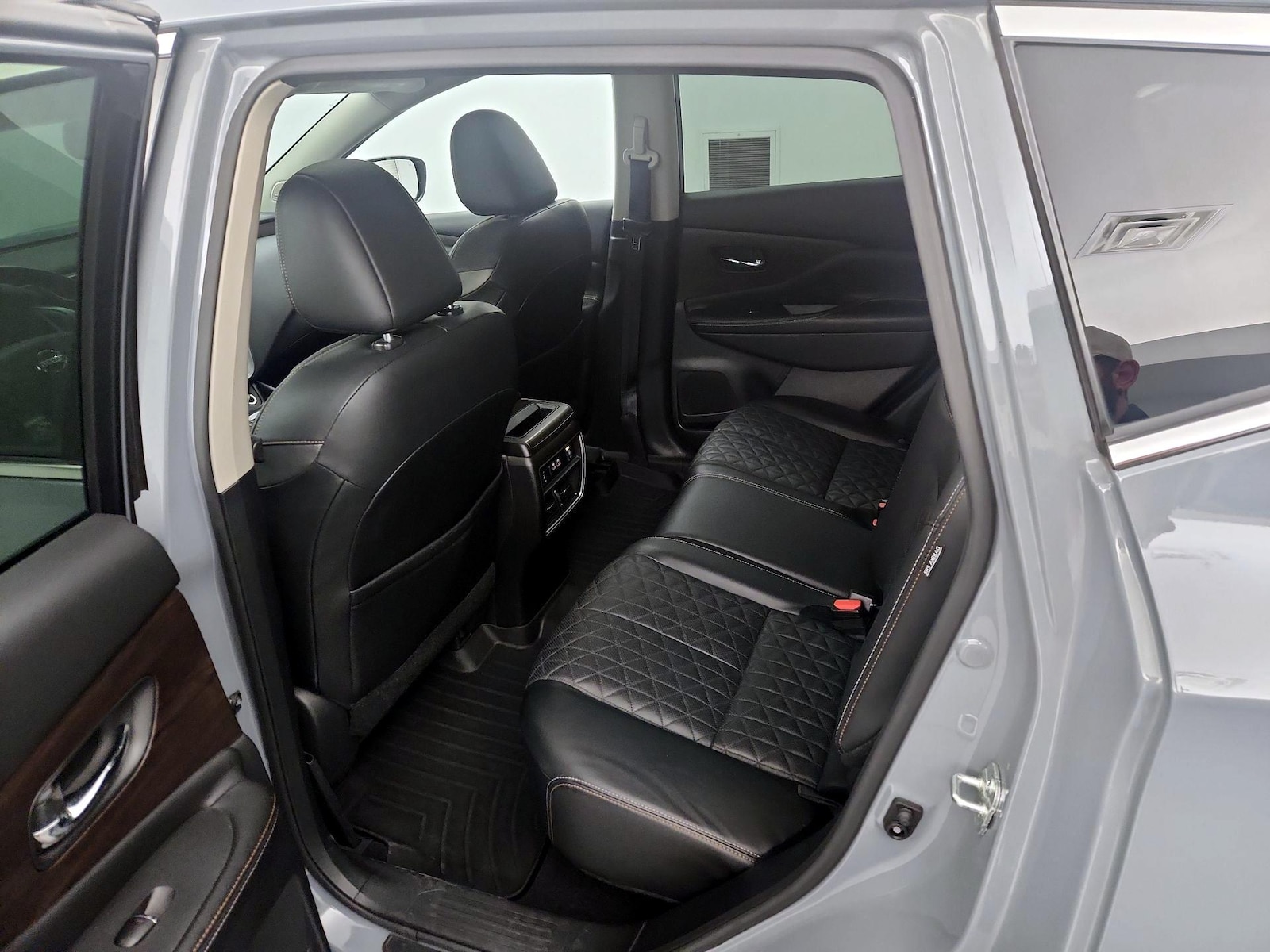 Rear Seat Heaters