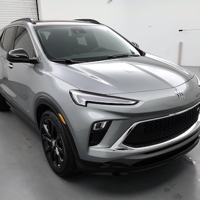 Vehicle exterior view