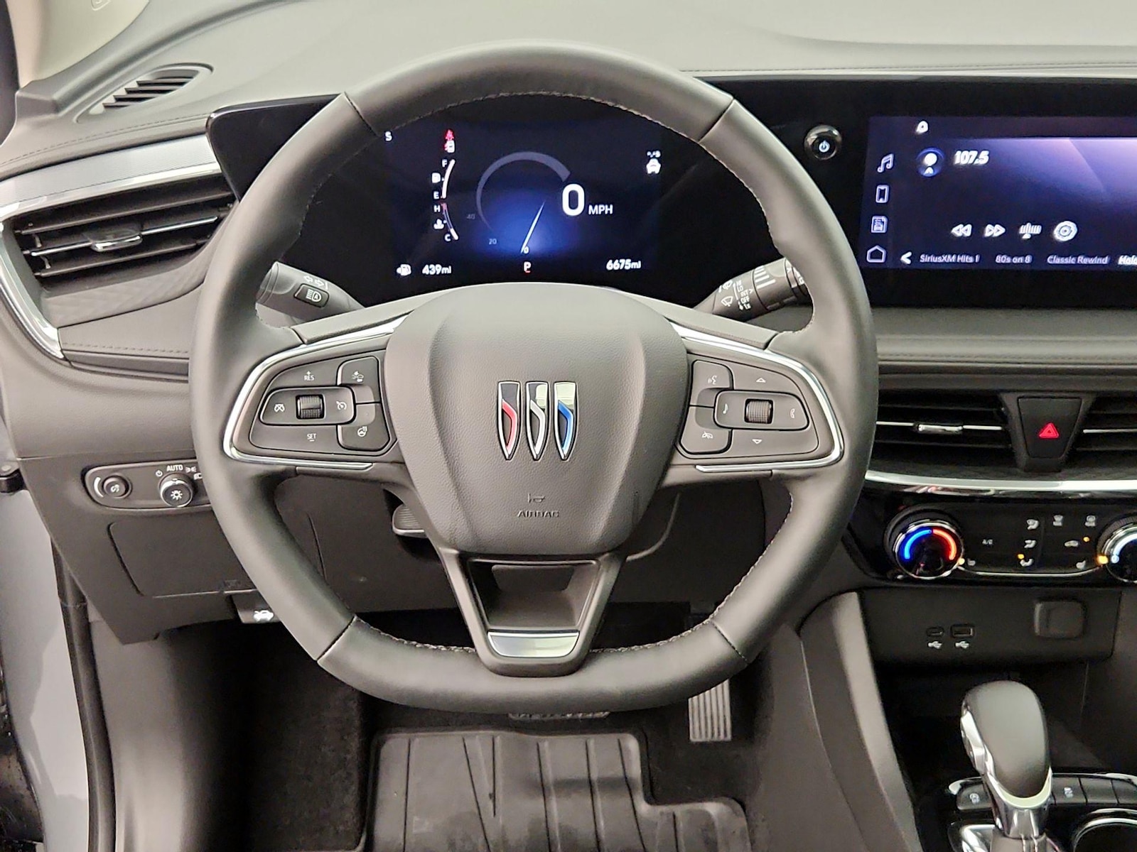 Lane Departure Warning