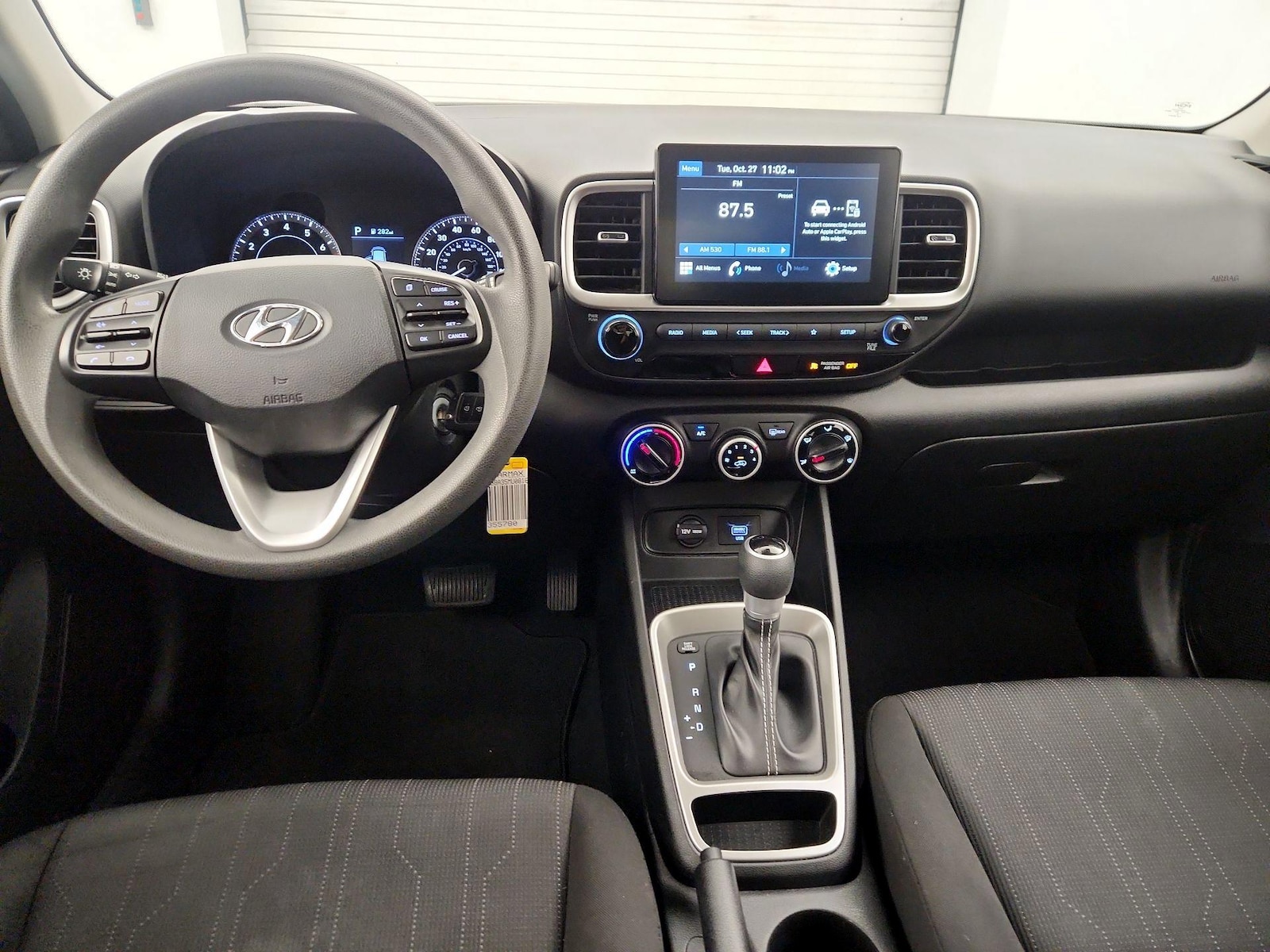 Apple CarPlay® & Android Auto™