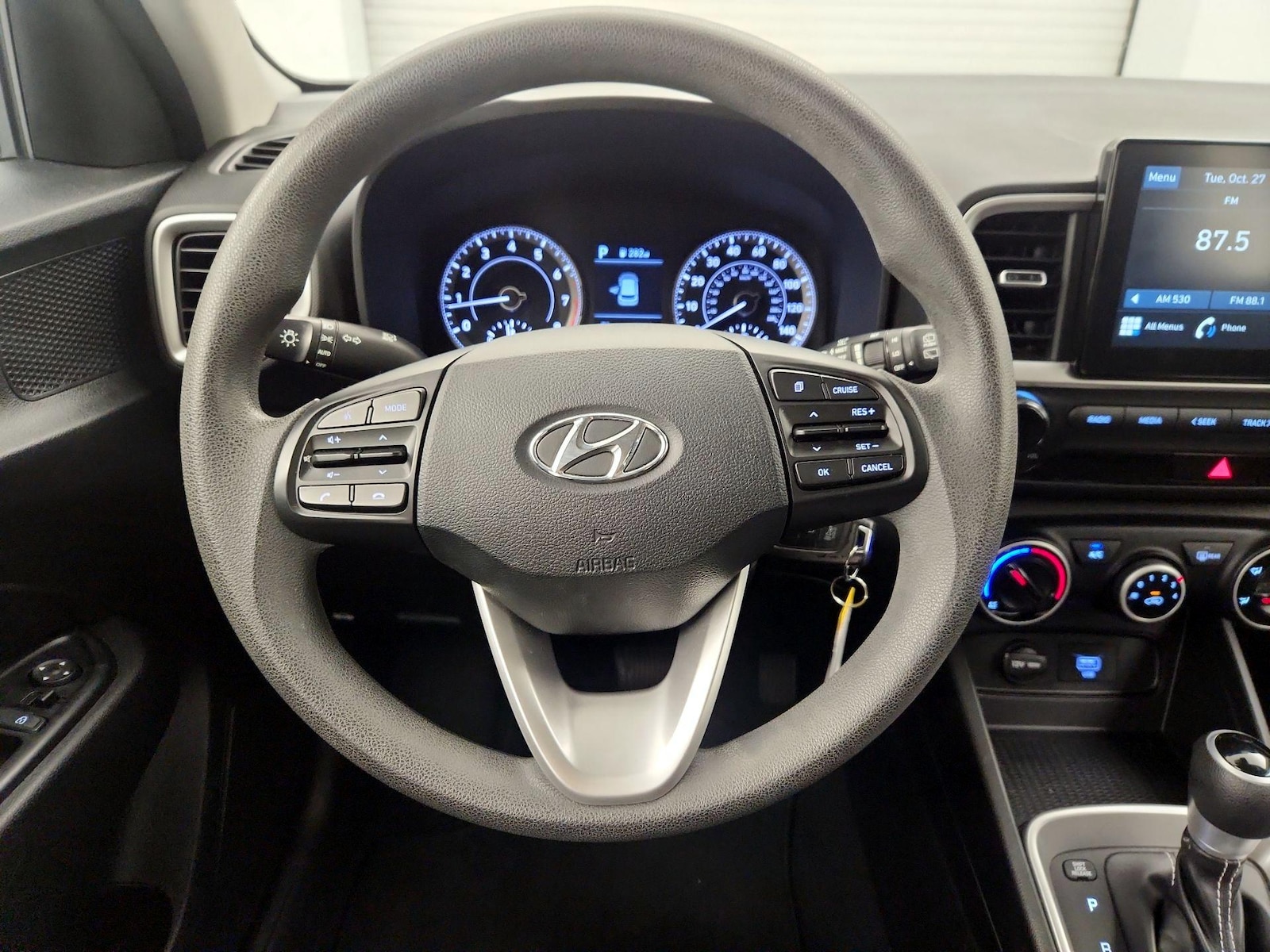 Lane Departure Warning
