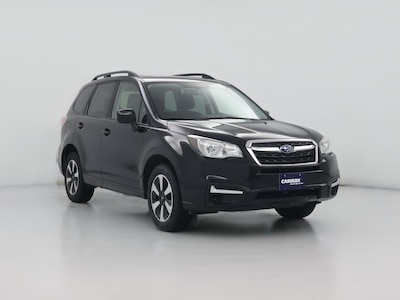 2018 Subaru Forester 2.5I Premium