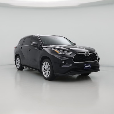 2024 Toyota Highlander Limited