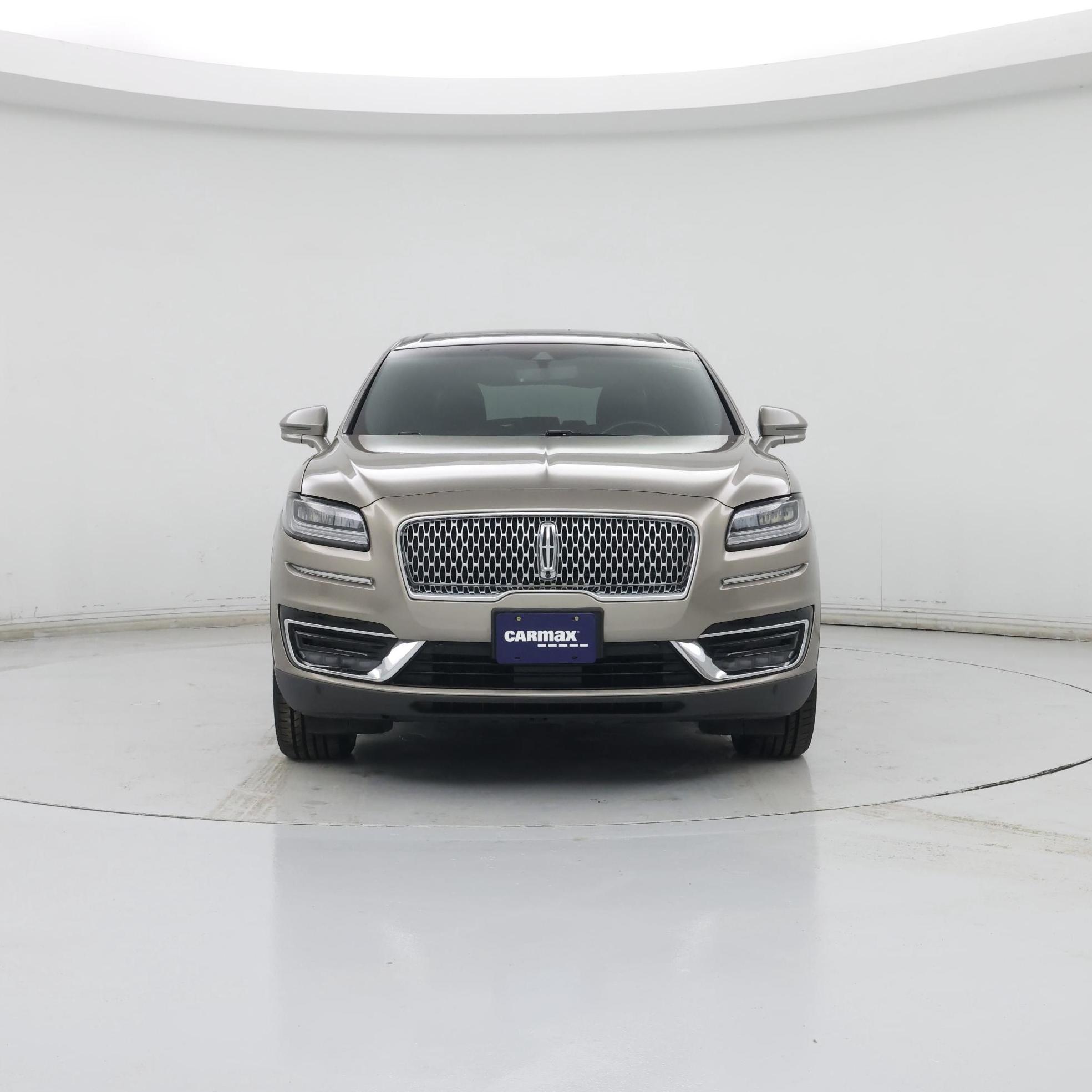 Thumbnail: 2019 Lincoln Nautilus - 5