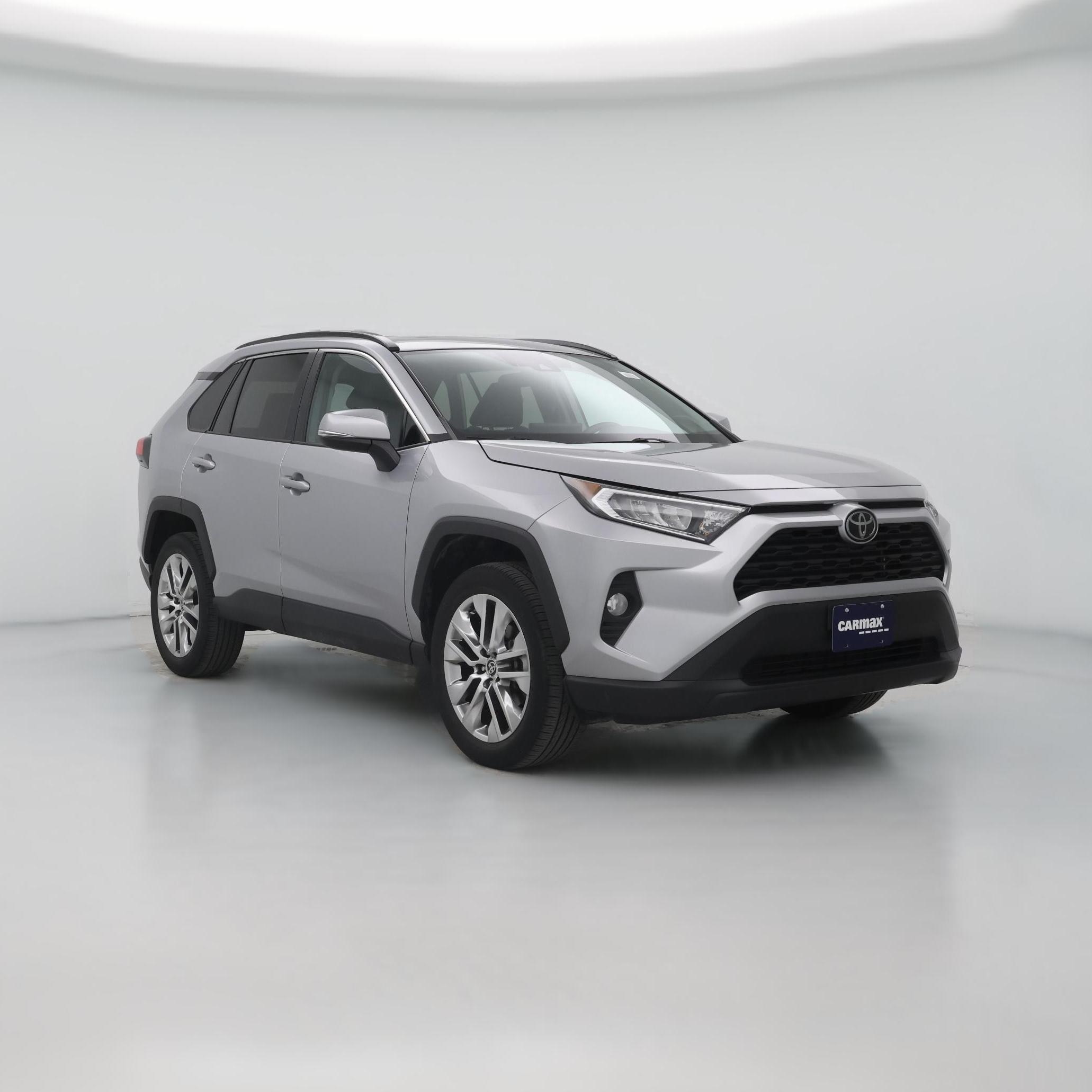 Thumbnail: 2021 Toyota RAV4 - 1