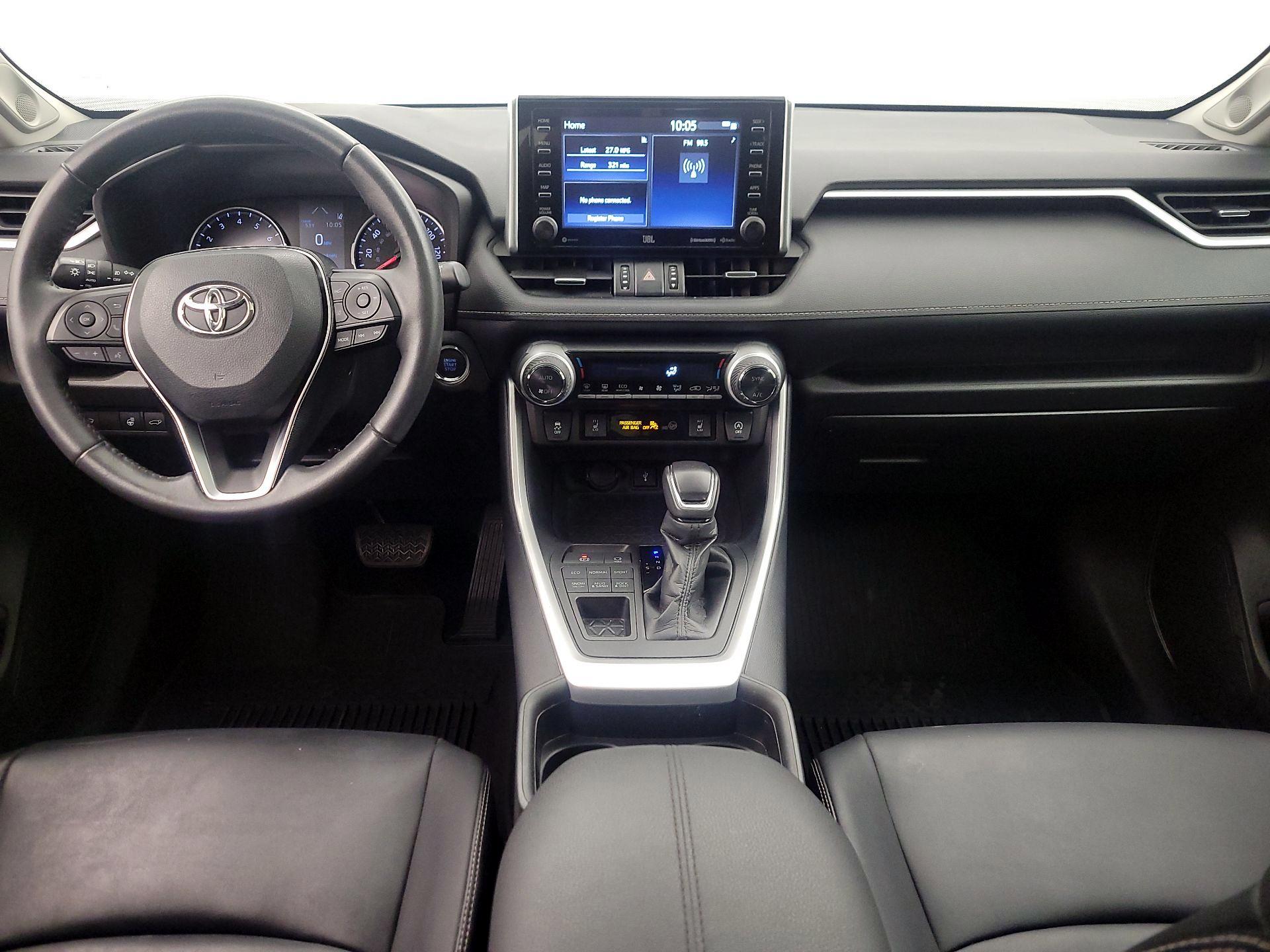 Thumbnail: 2021 Toyota RAV4 - 9