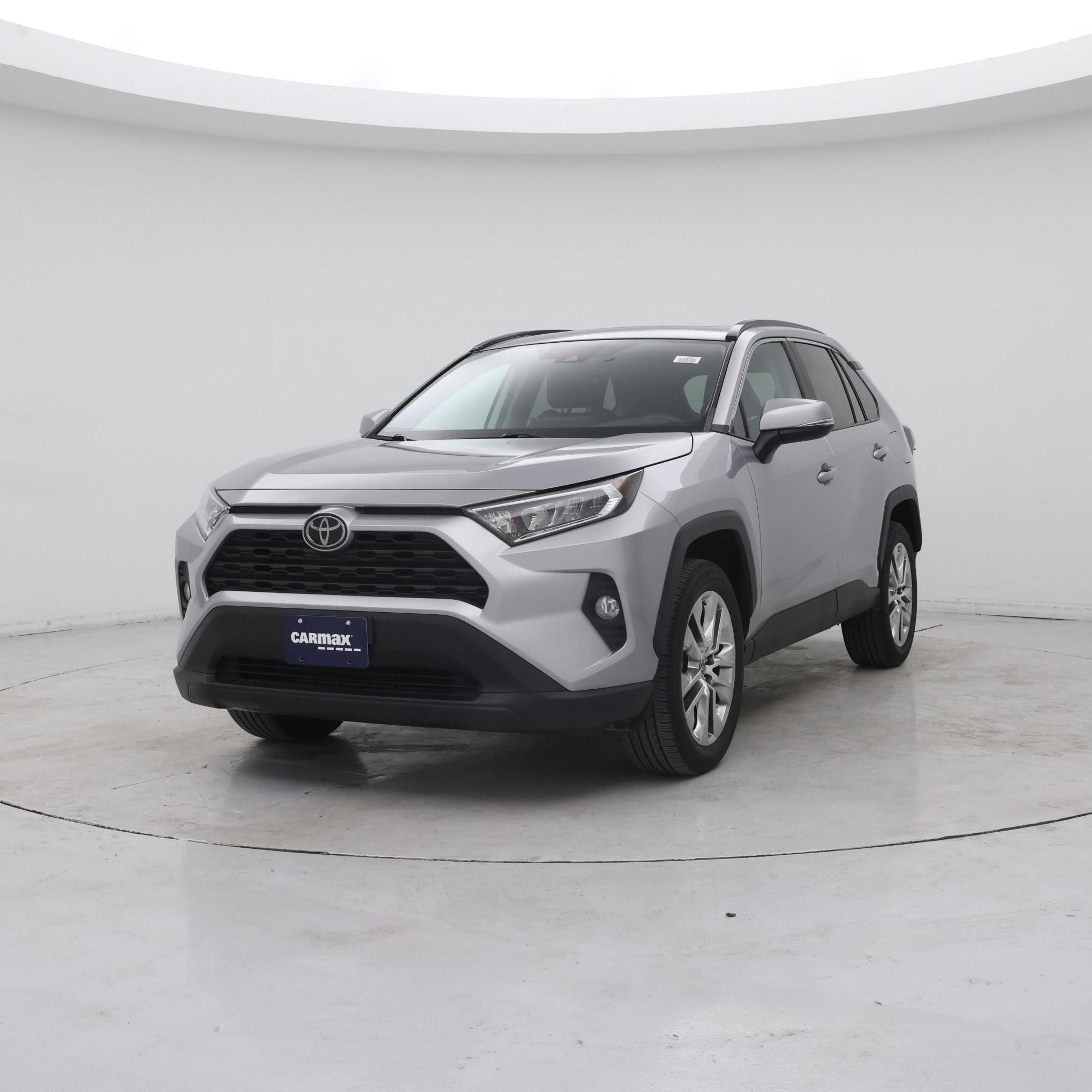 Thumbnail: 2021 Toyota RAV4 - 4